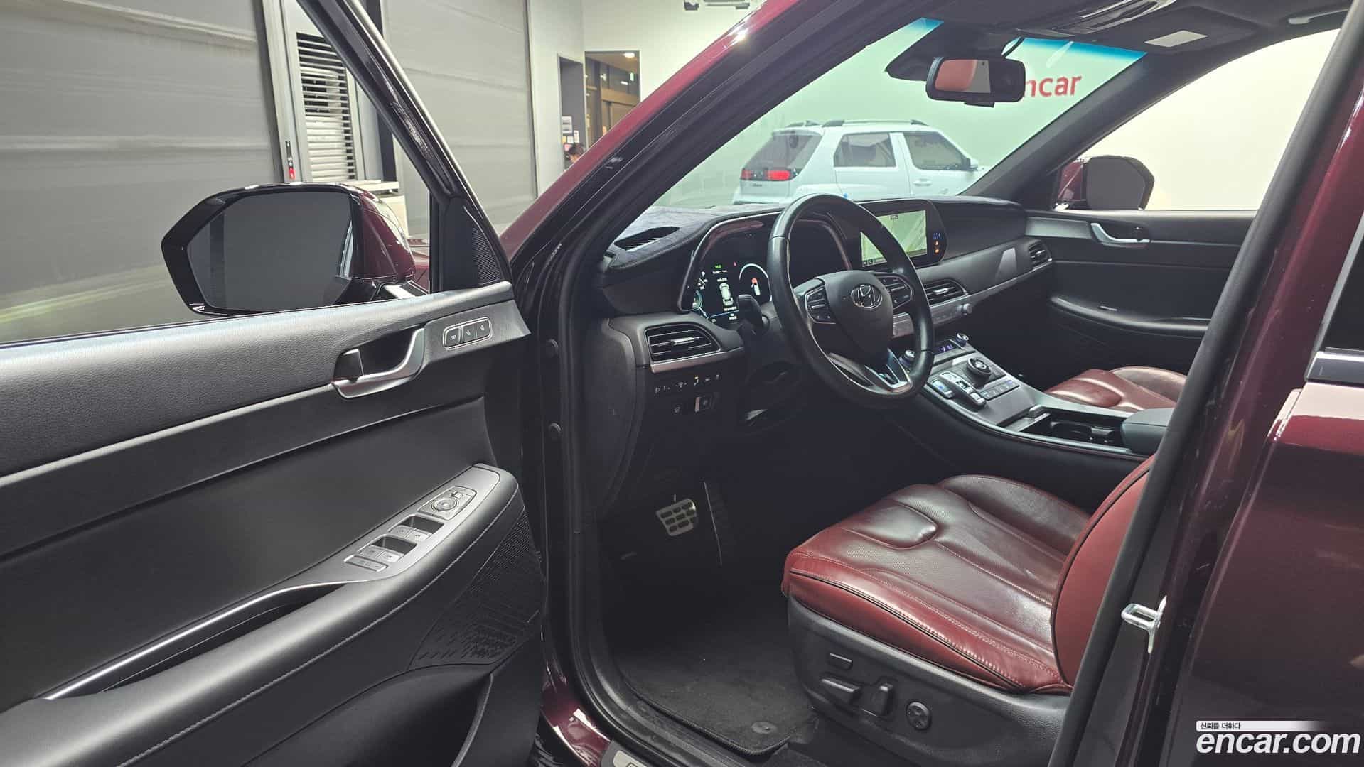 Palisade Hyundai 2022.4-INNER-010