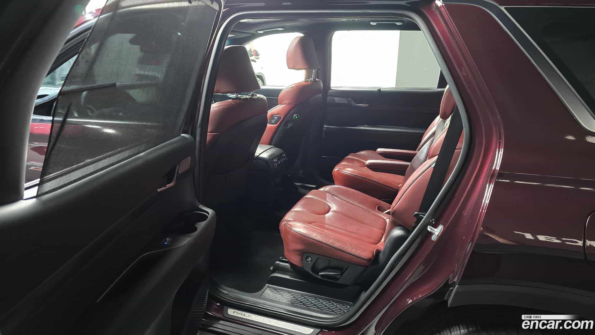 Palisade Hyundai 2022.4-INNER-036