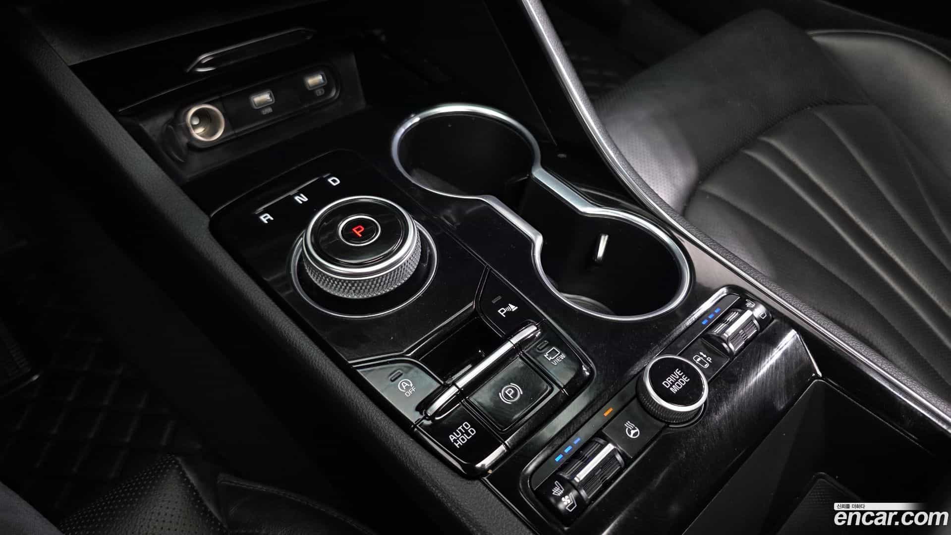 K5 Kia 2020.8-INNER-009