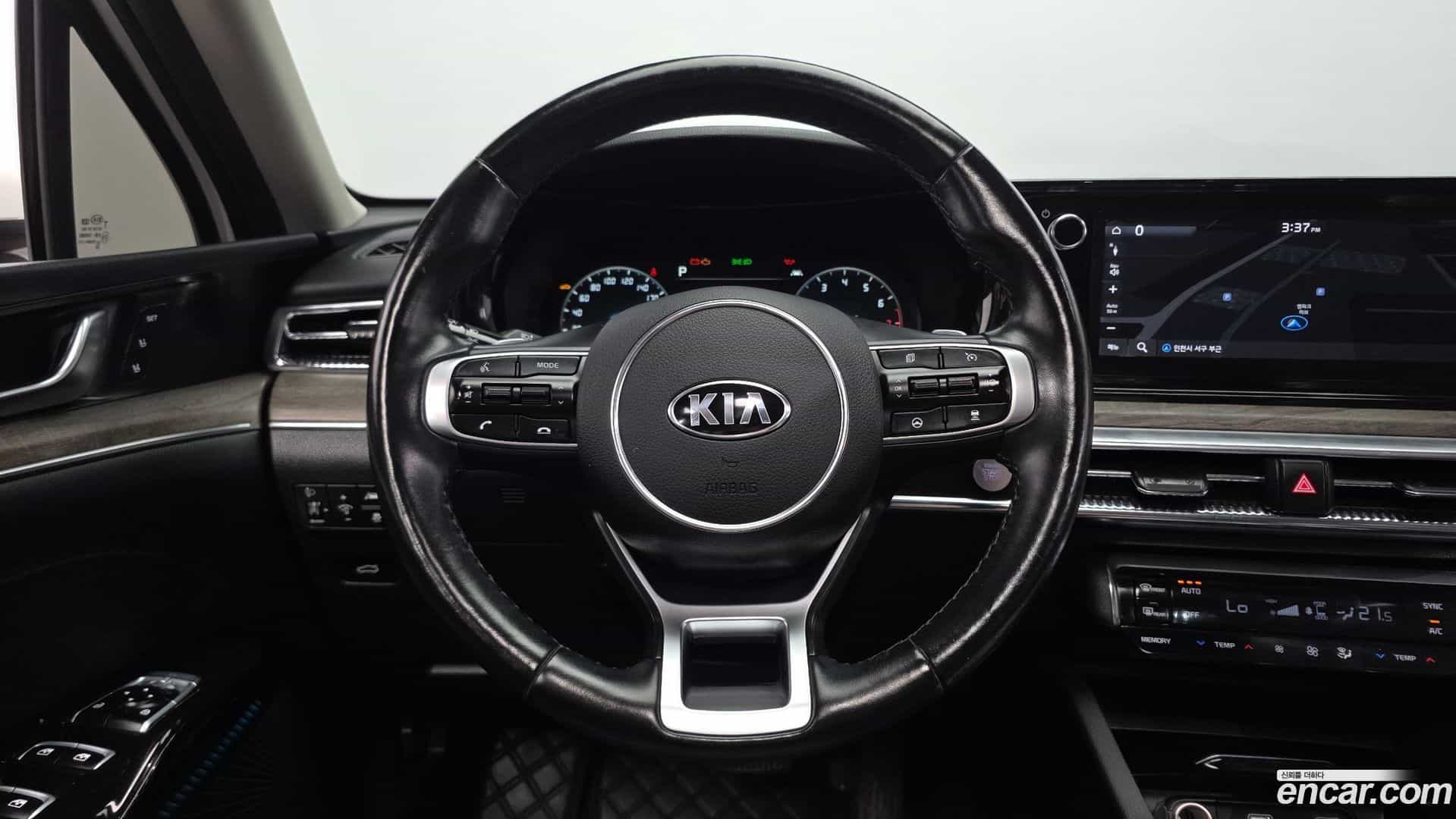 K5 Kia 2020.8-OPTION-017