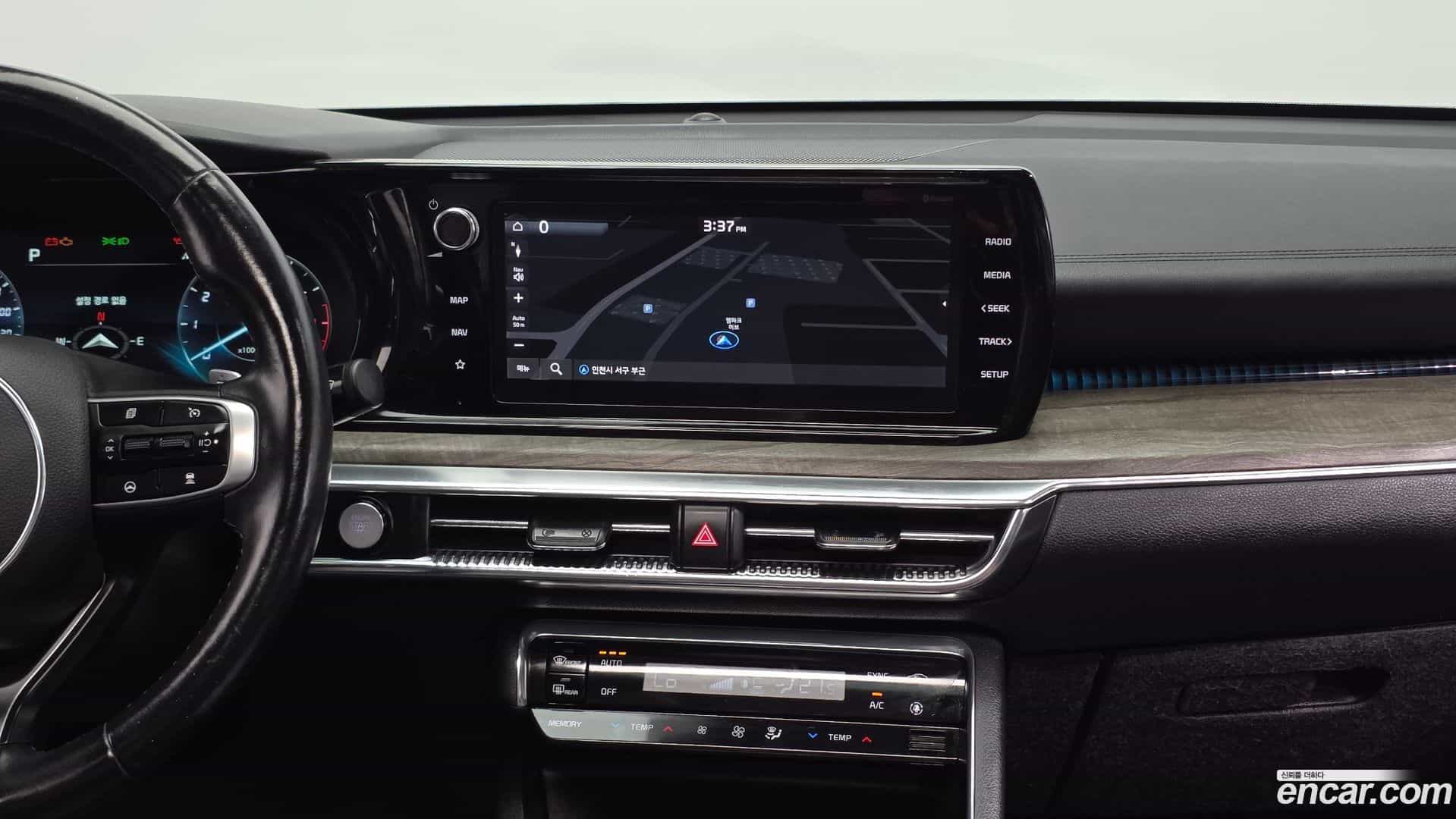 K5 Kia 2020.8-OPTION-018