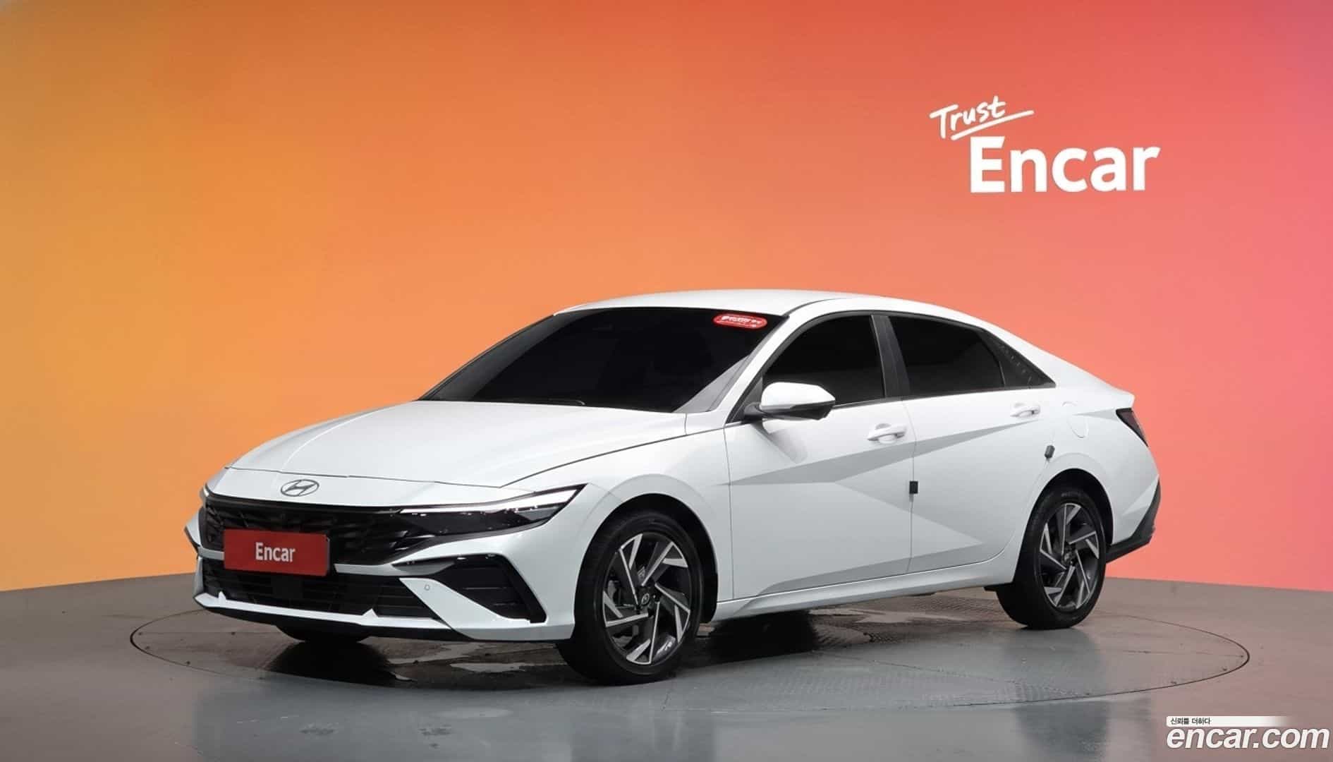 AVANTE Hyundai 2026.1-DIAG2-001