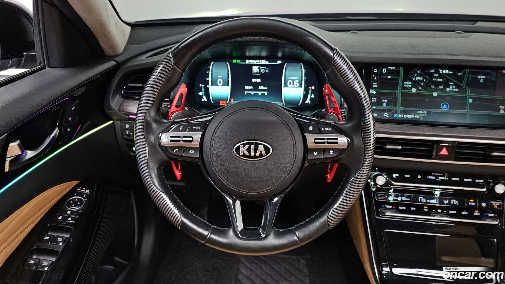 K7 Kia 2019.7-OPTION-017