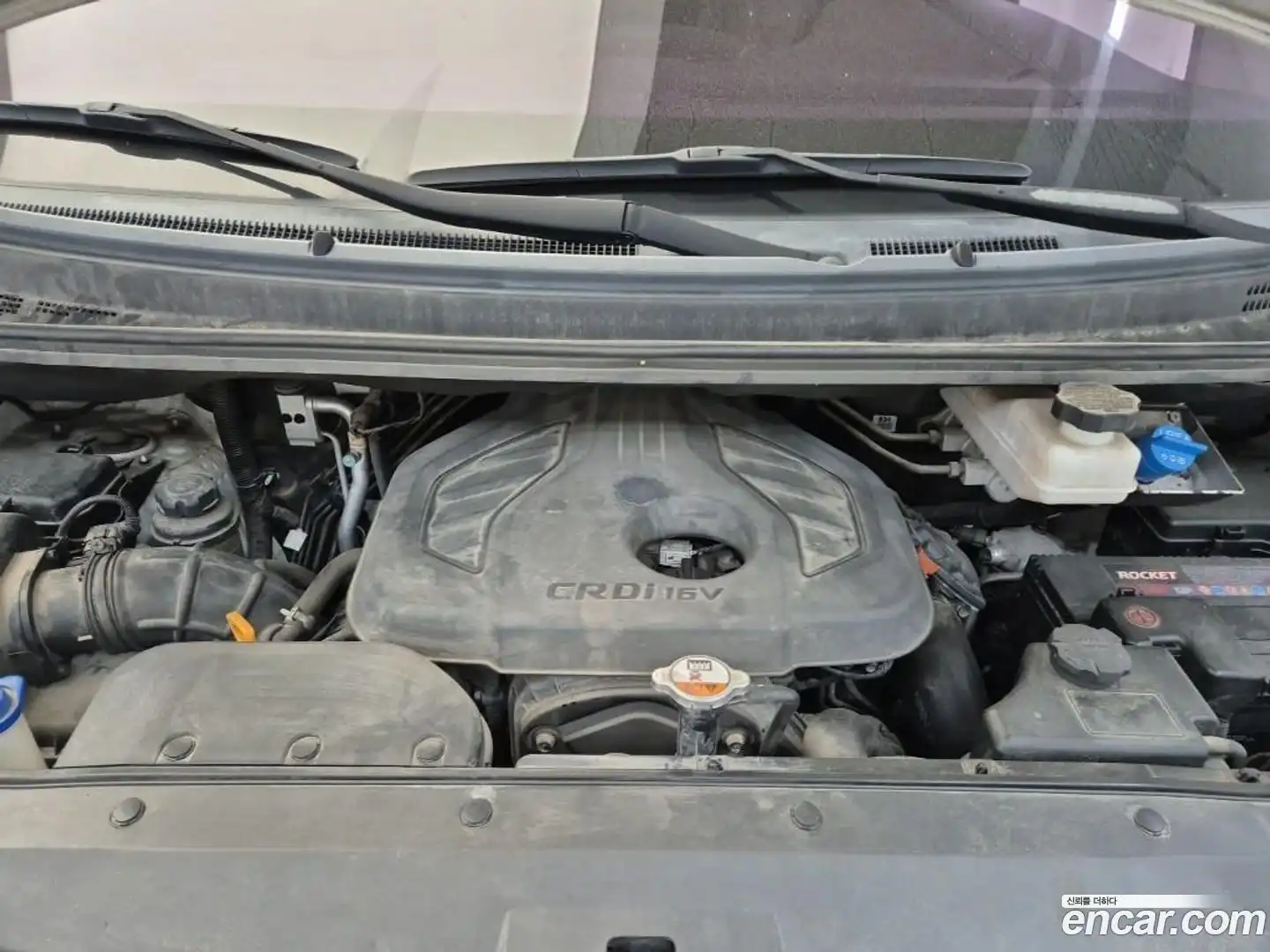 Starex Hyundai 2016.5-OUTER-005