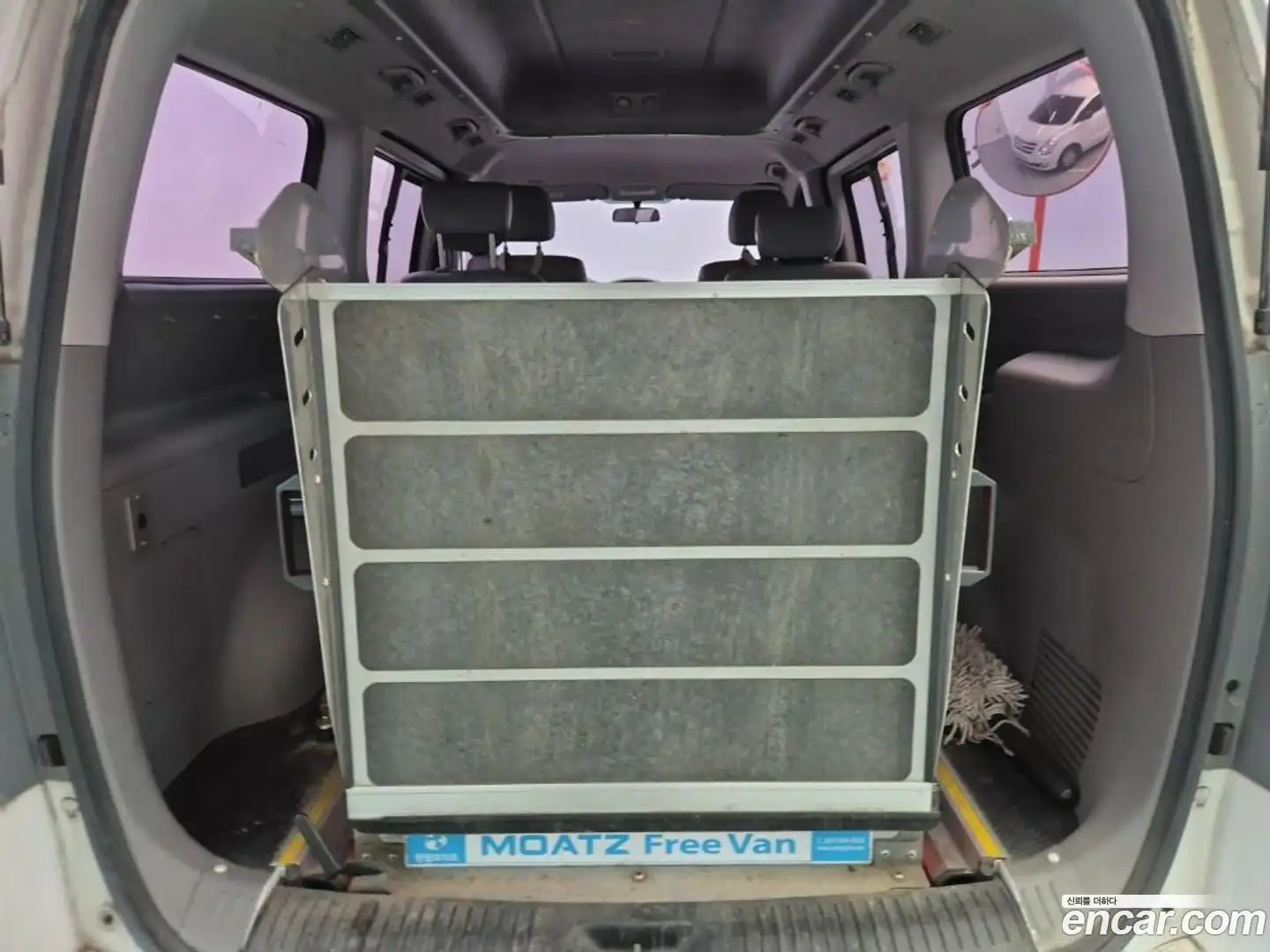 Starex Hyundai 2016.5-OPTION-022