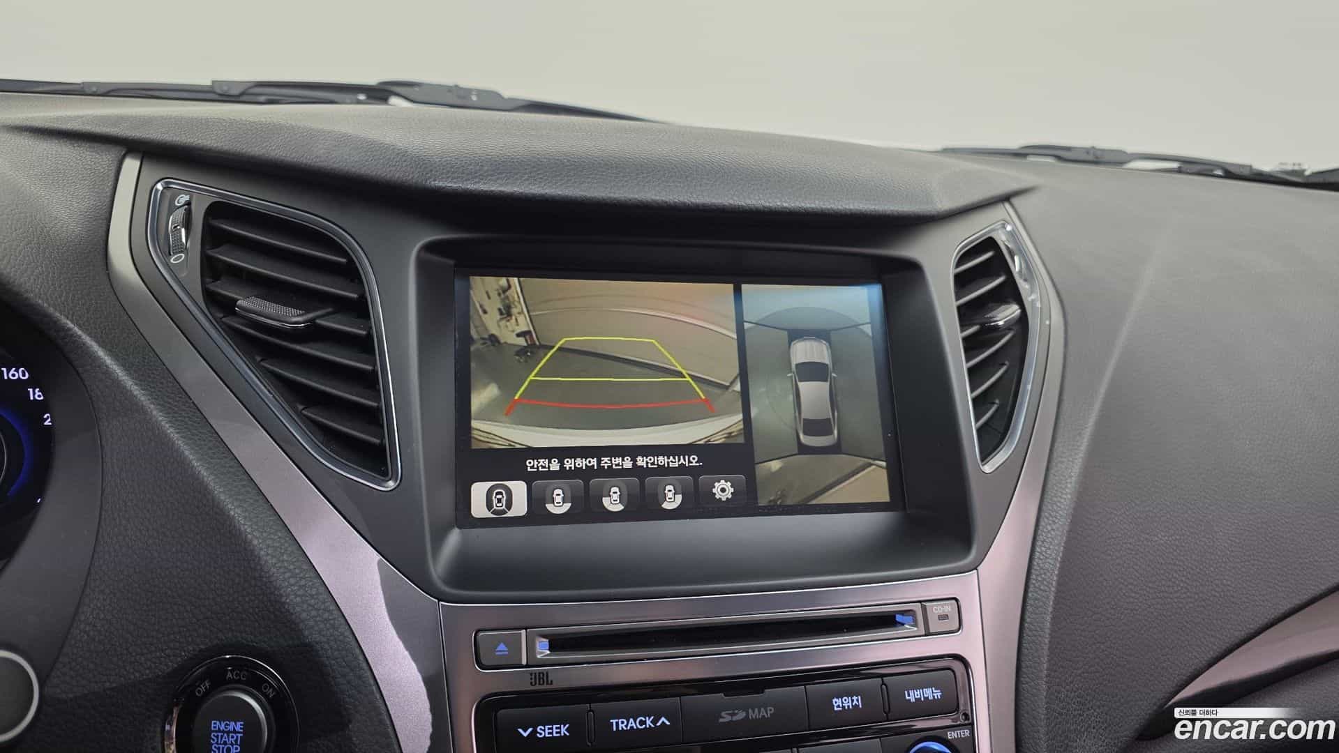 Grandeur Hyundai 2016.11-OPTION-020