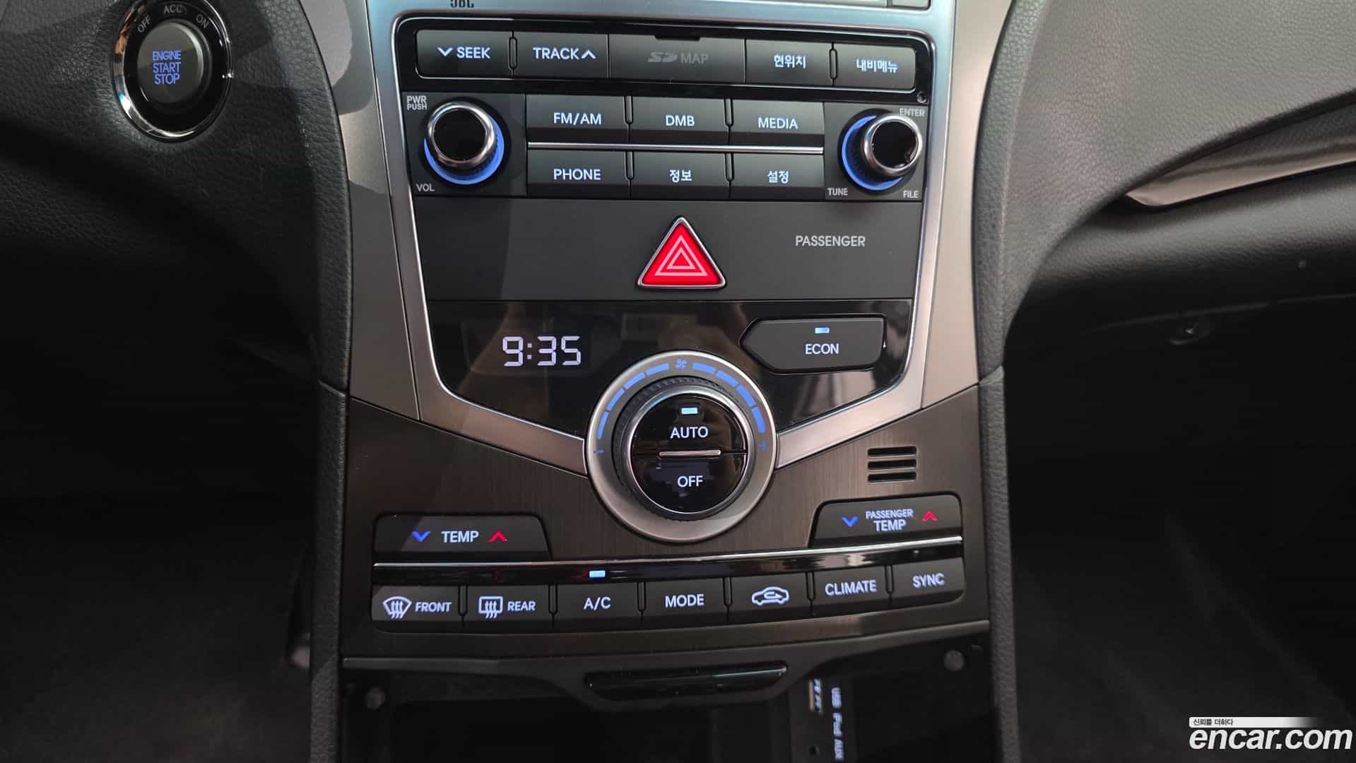 Grandeur Hyundai 2016.11-OPTION-044
