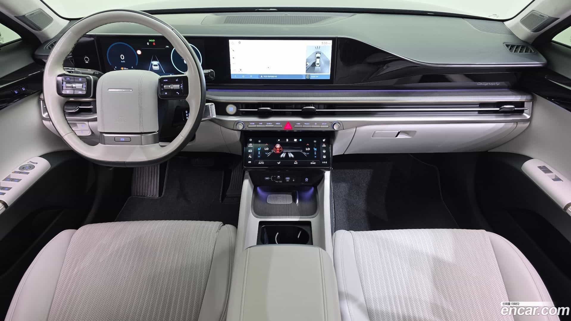 Grandeur Hyundai 2023.0-INNER-007