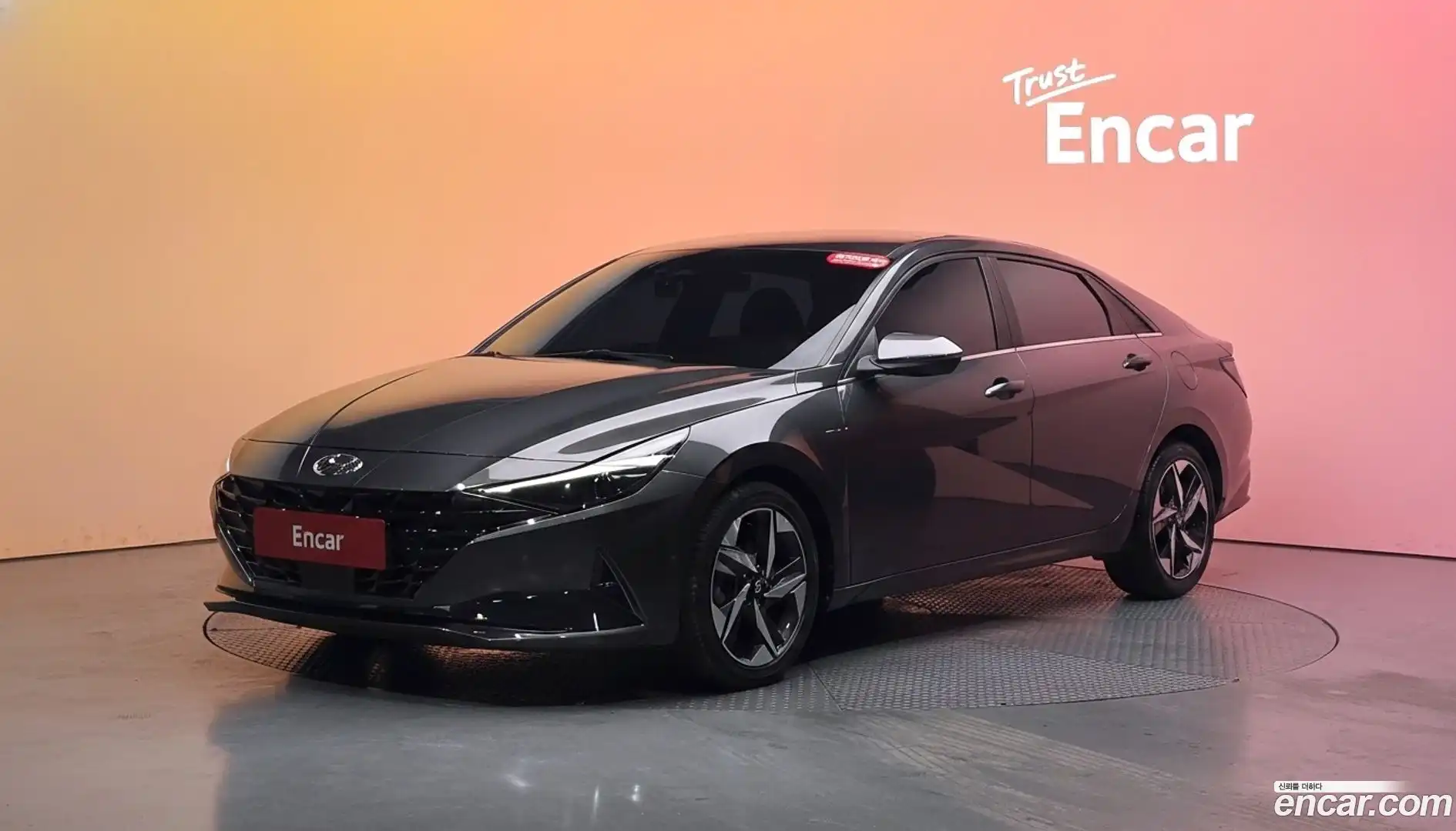 AVANTE Hyundai 2021.3-DIAG2-001