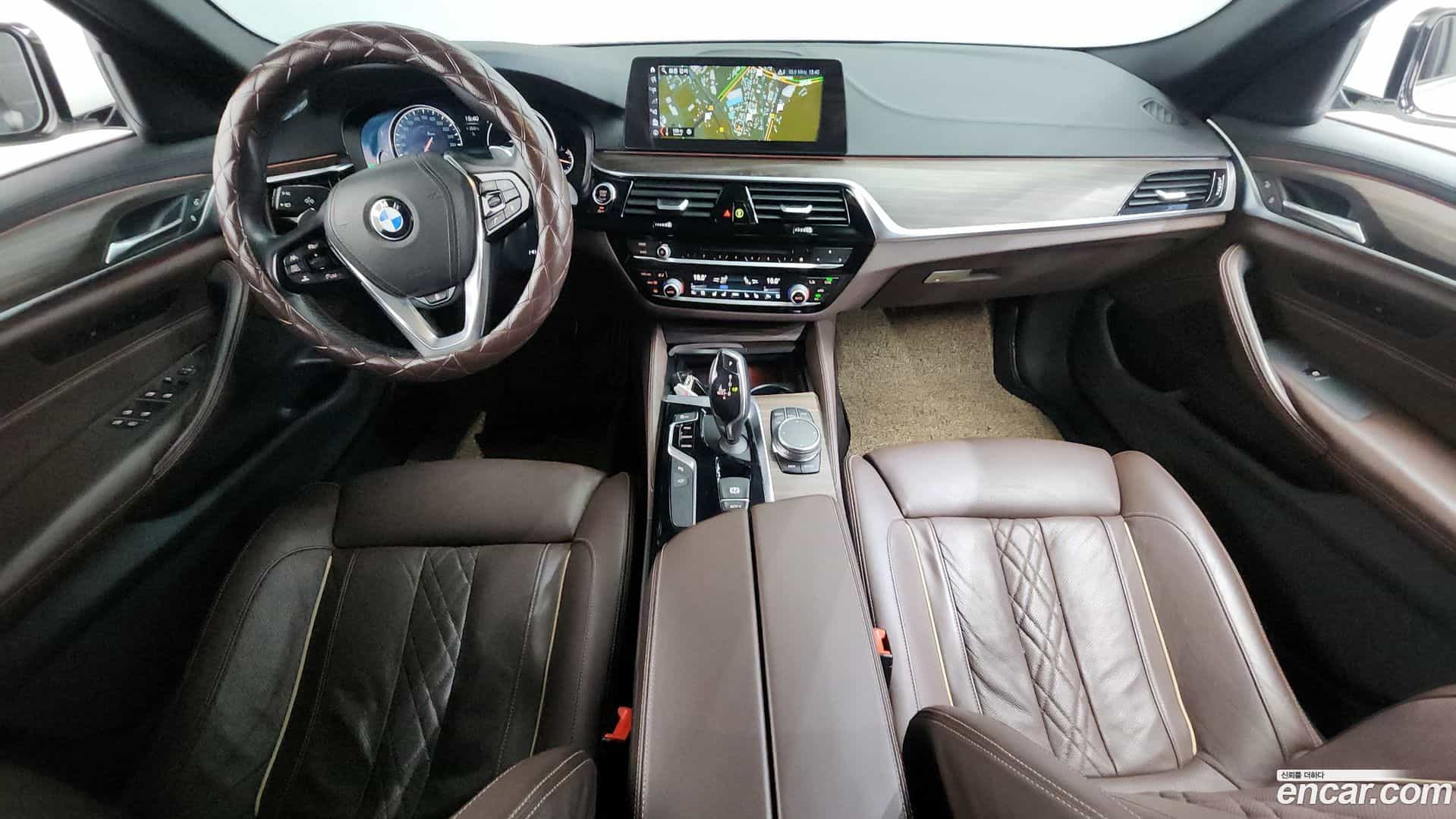 5-Series BMW 2018.3-INNER-007