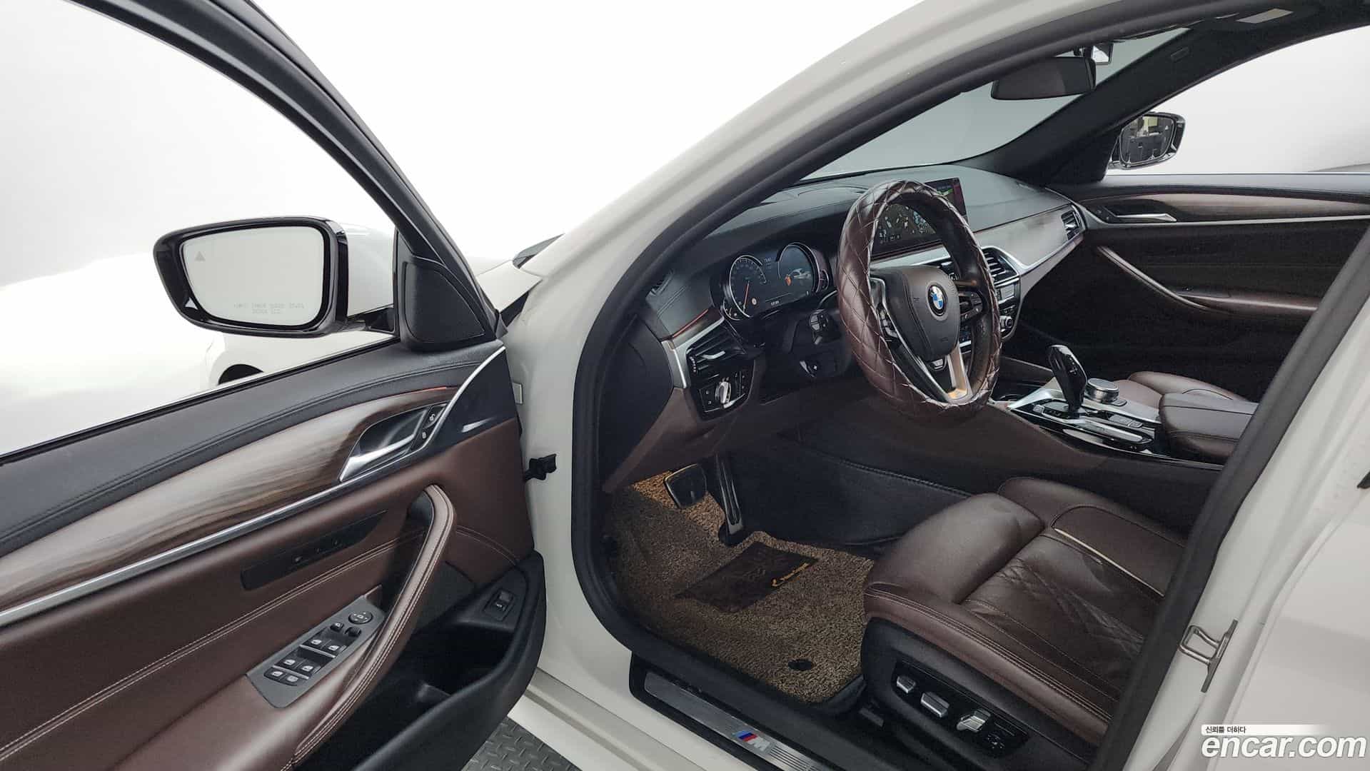 5-Series BMW 2018.3-INNER-010