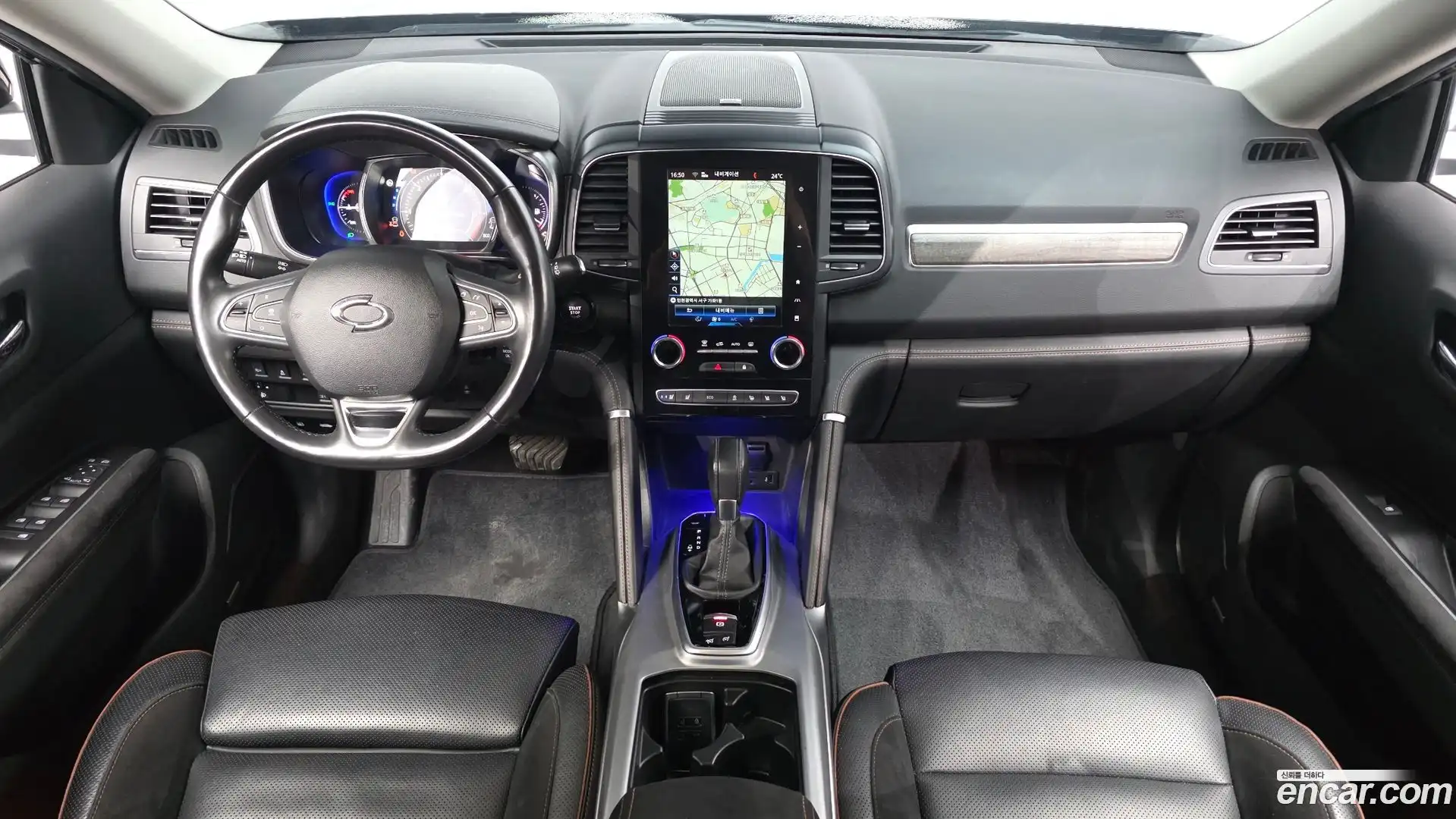 QM6 Renault Korea 2022.7-INNER-007