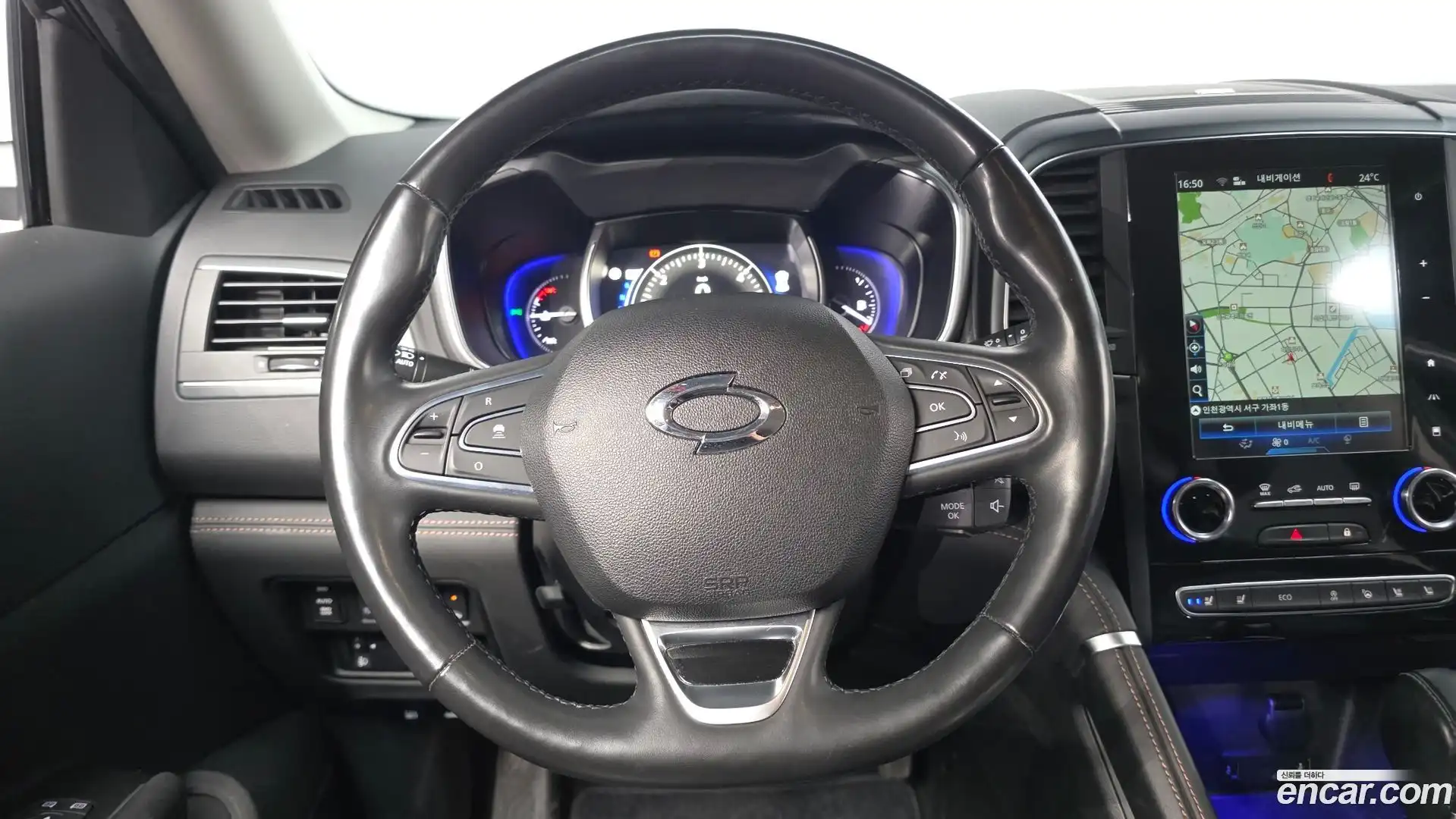 QM6 Renault Korea 2022.7-OPTION-017