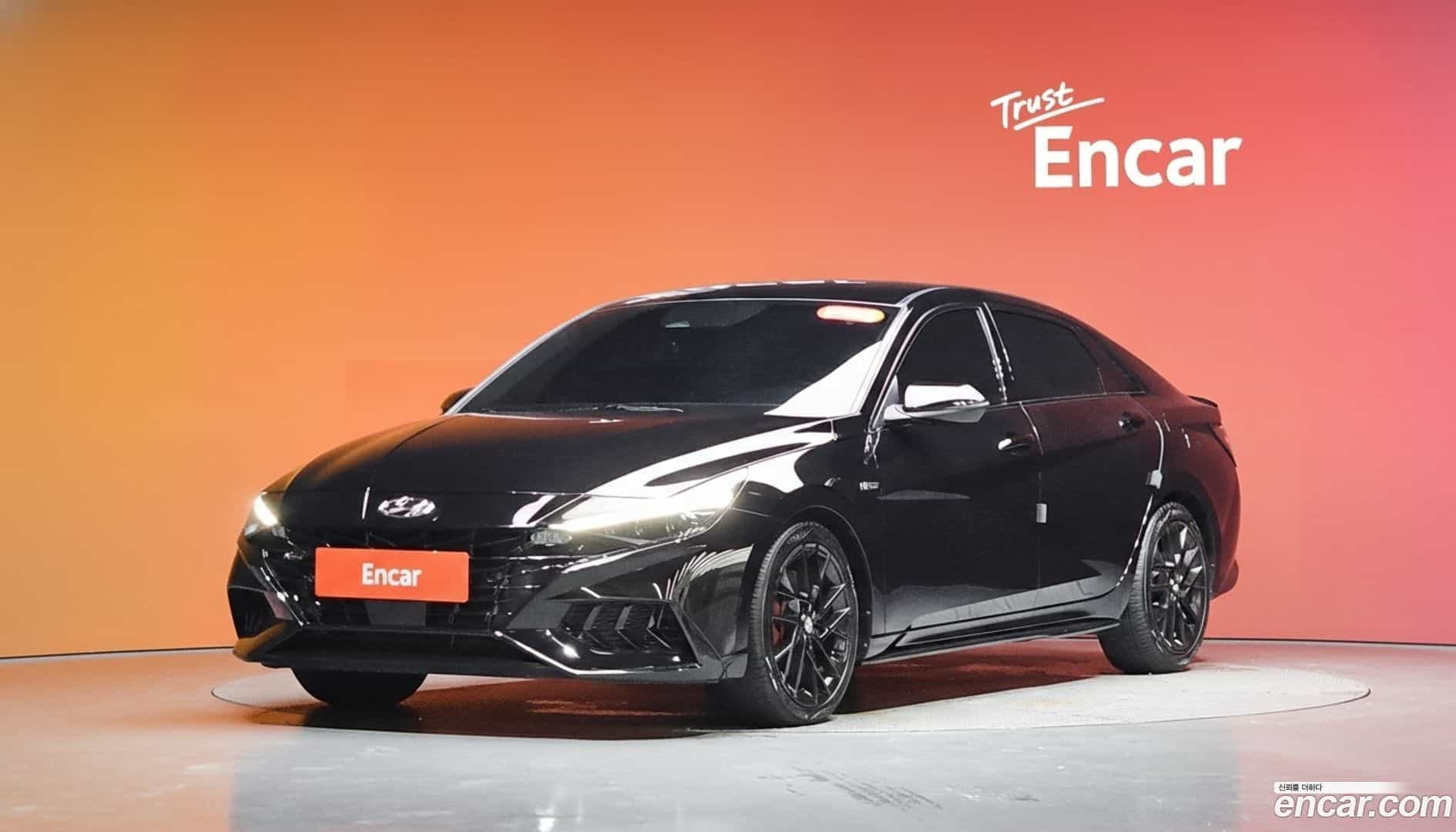 AVANTE Hyundai 2021.6-DIAG2-001