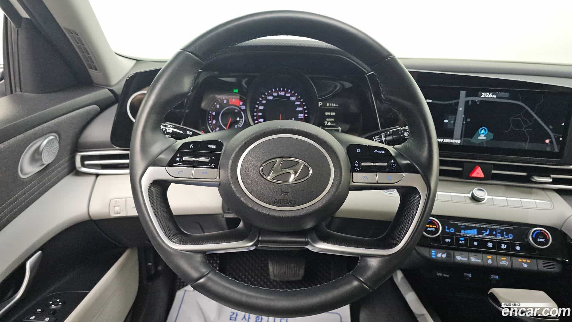 AVANTE Hyundai 2020.7-OPTION-019