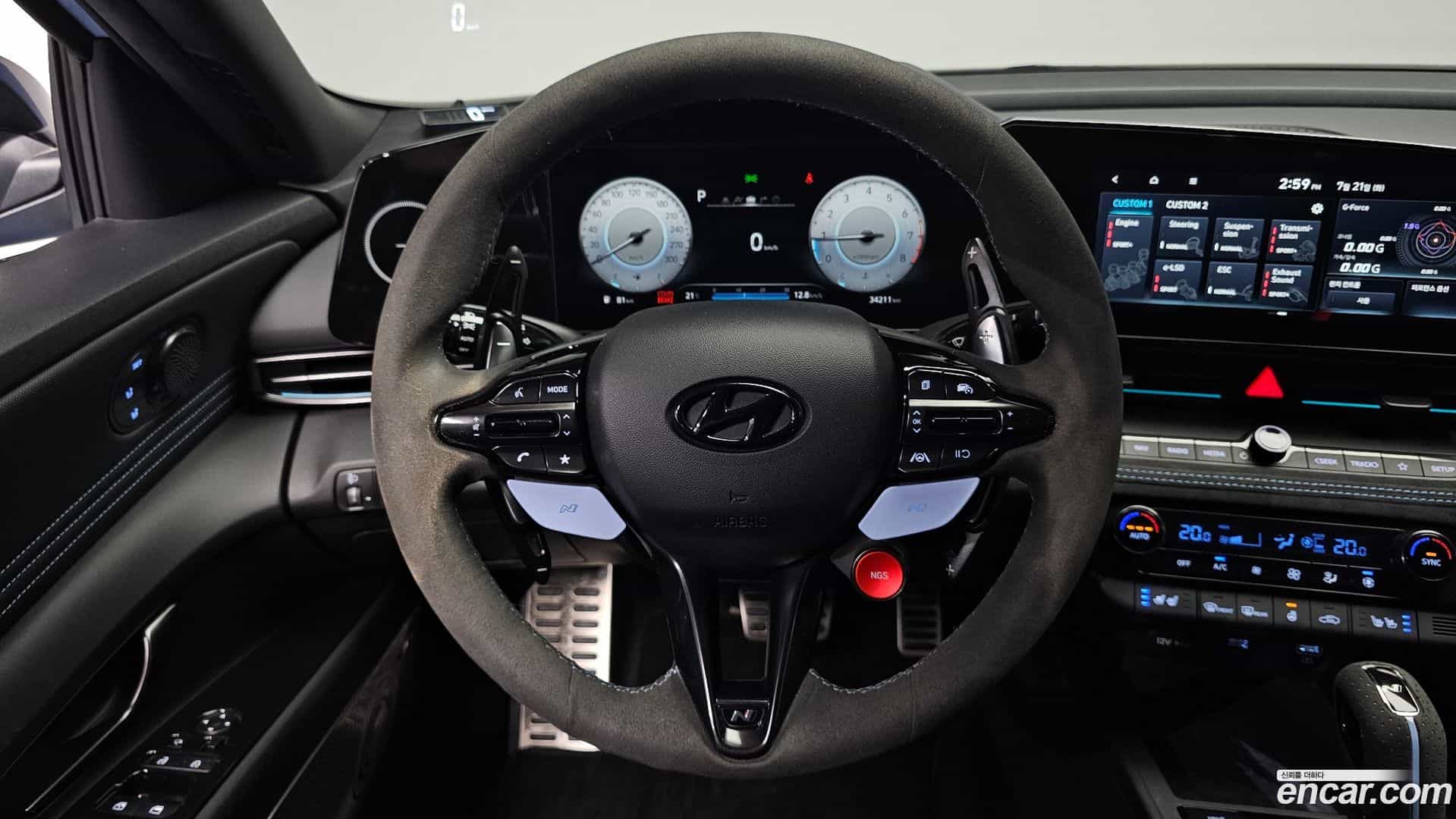 AVANTE Hyundai 2022.8-OPTION-017