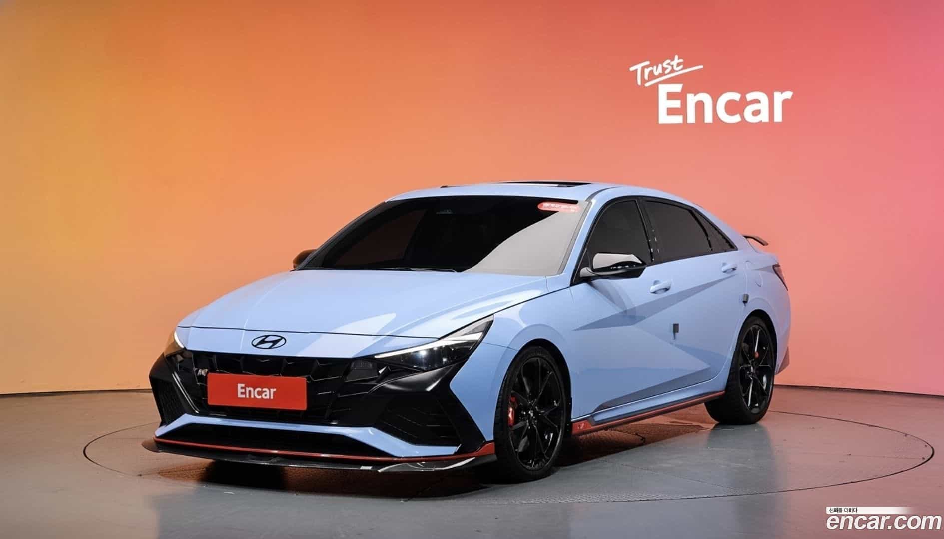 AVANTE Hyundai 2022.8-DIAG2-001
