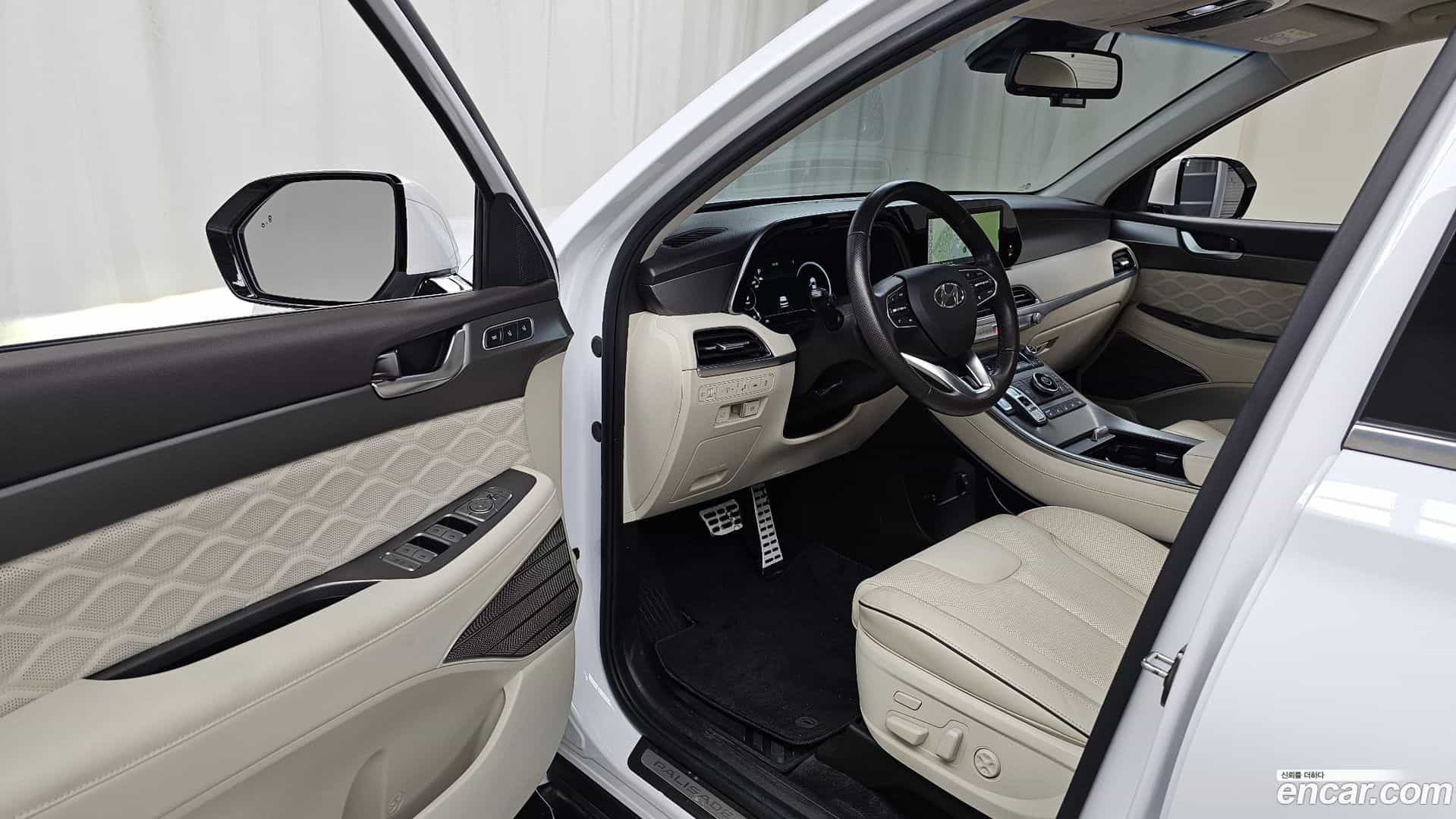 Palisade Hyundai 2021.4-INNER-010