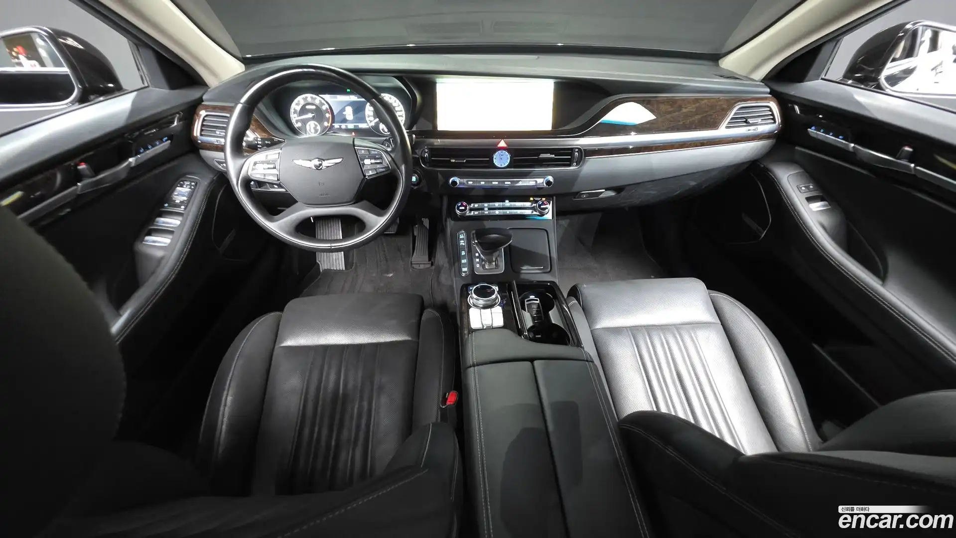 G90 Genesis 2019.8-INNER-007
