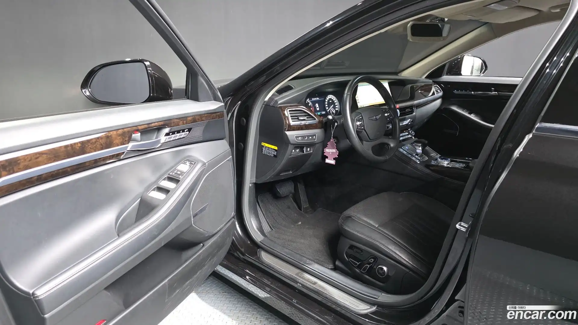G90 Genesis 2019.8-INNER-010