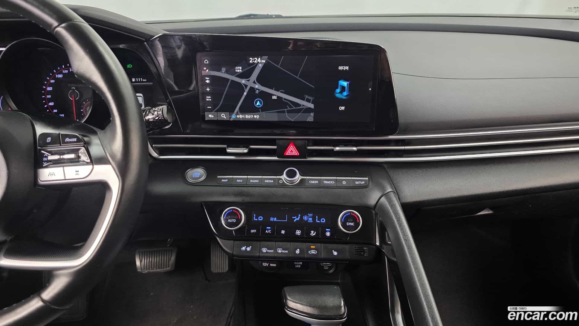 AVANTE Hyundai 2021.10-OPTION-018