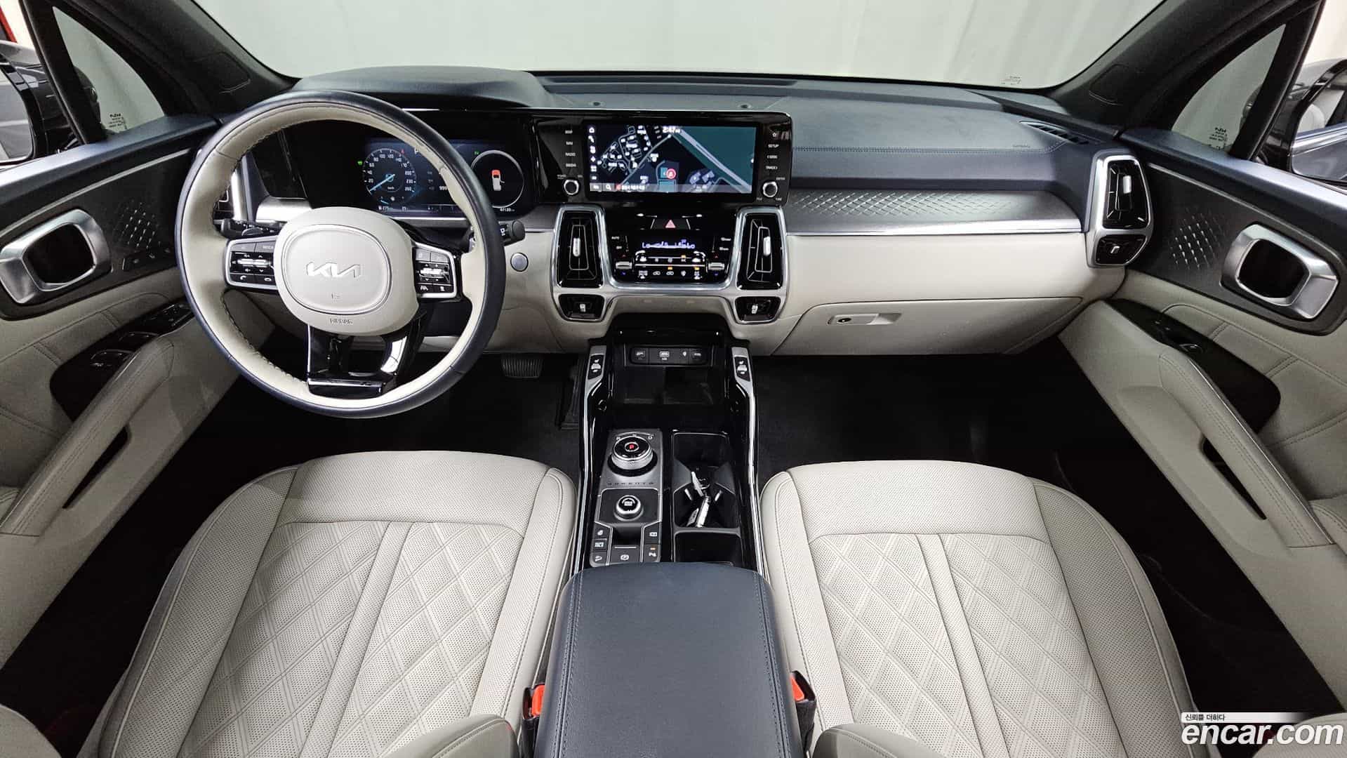 Sorento Kia 2023.3-INNER-007