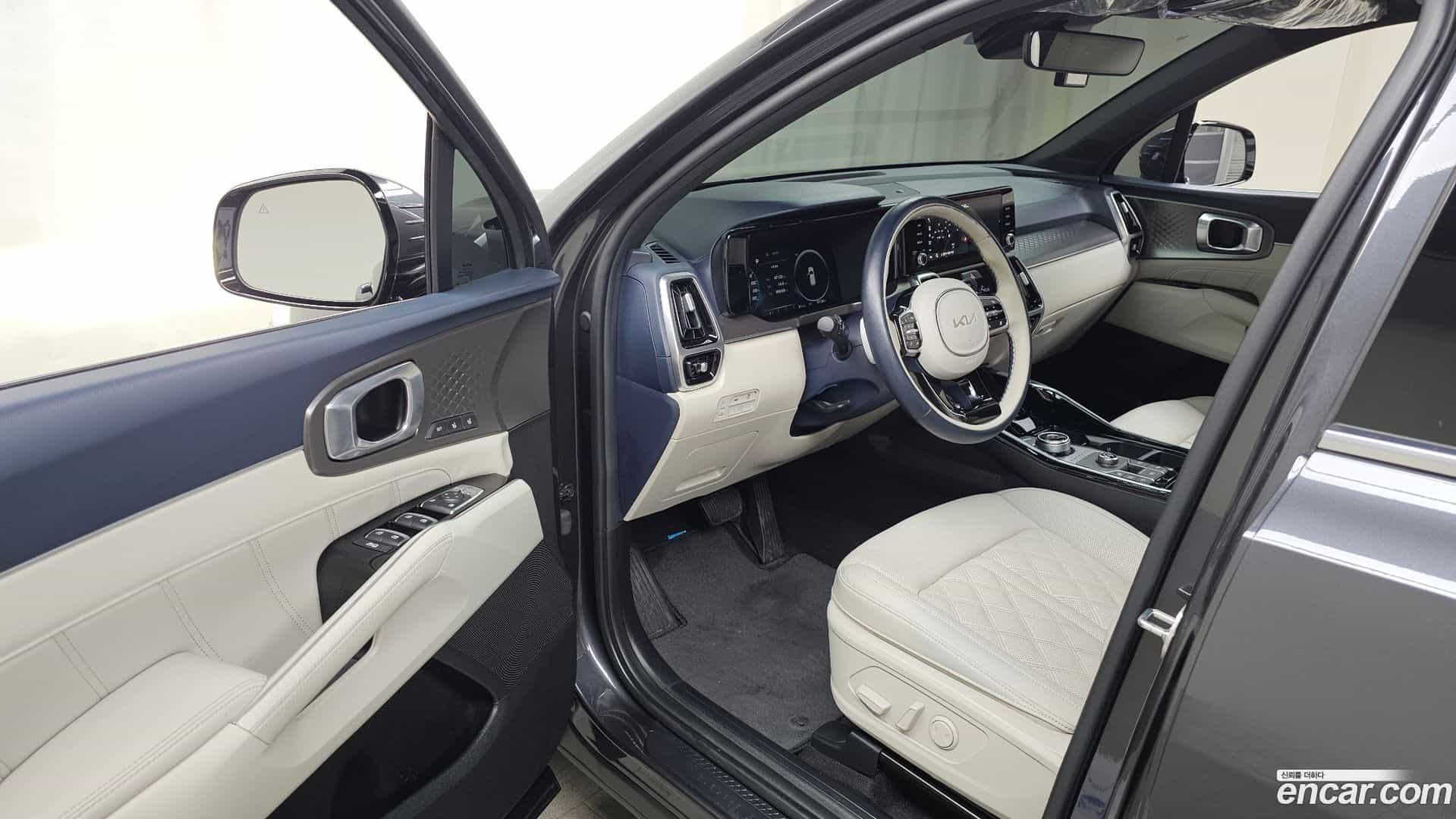 Sorento Kia 2023.3-INNER-010
