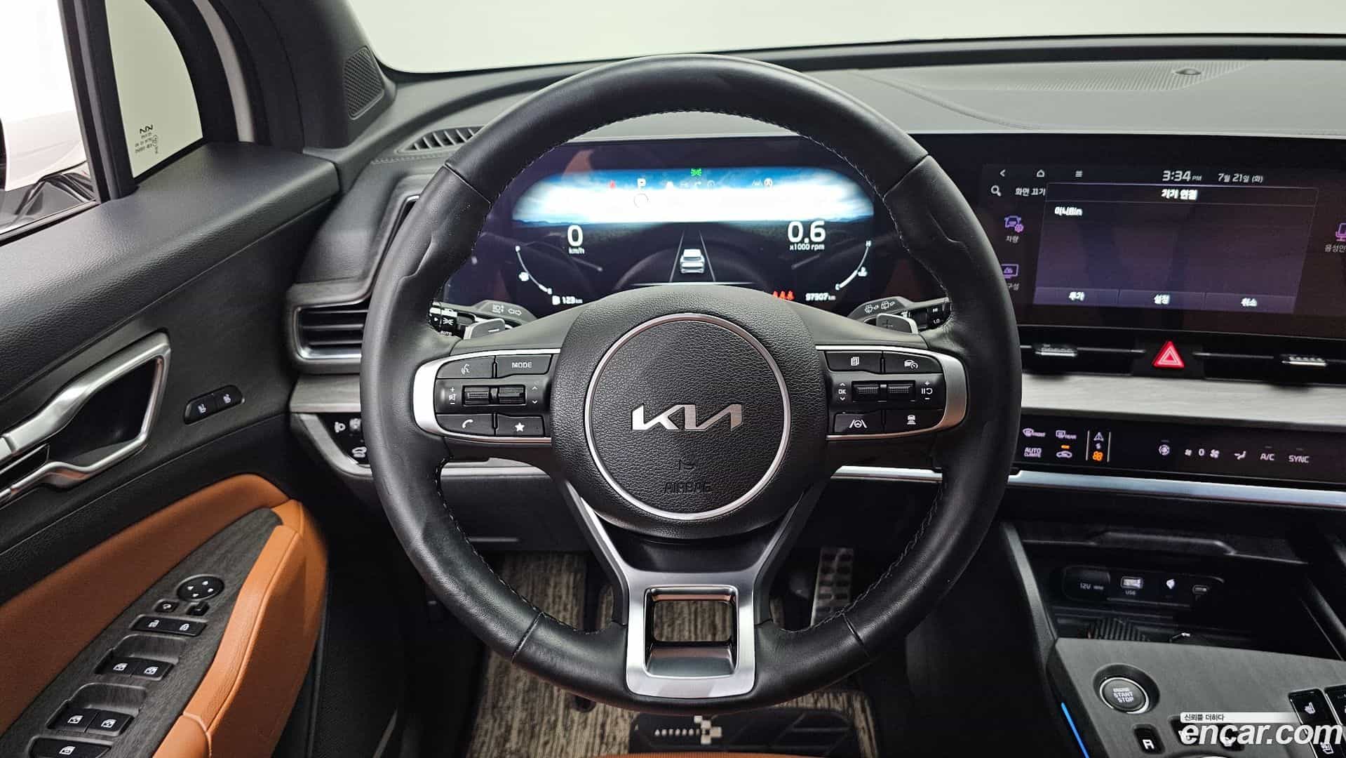 Sportage Kia 2022.10-OPTION-017