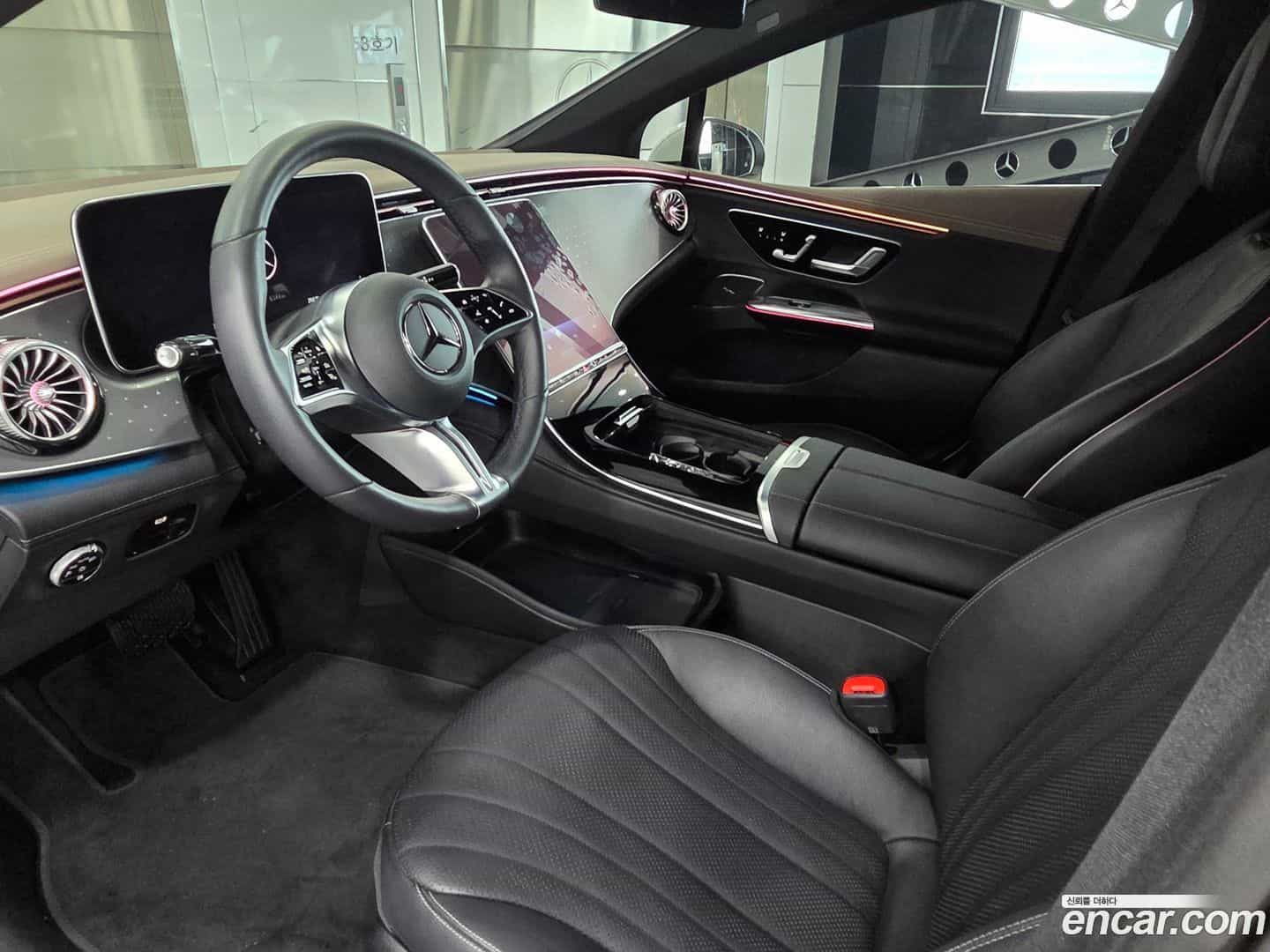 EQE Mercedes-Benz 2024.9-INNER-009