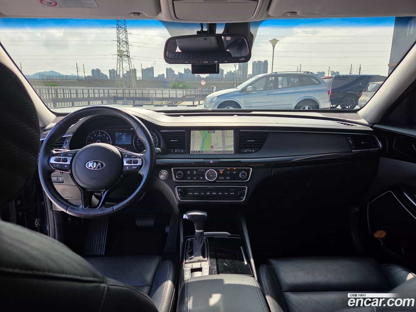 K7 Kia 2019.3-INNER-007
