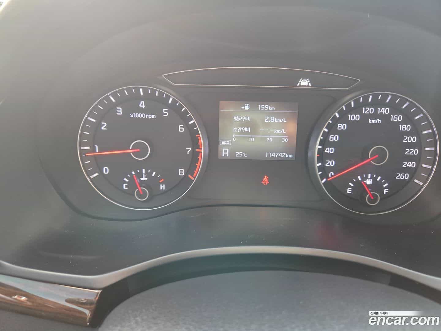 K7 Kia 2019.3-INNER-008