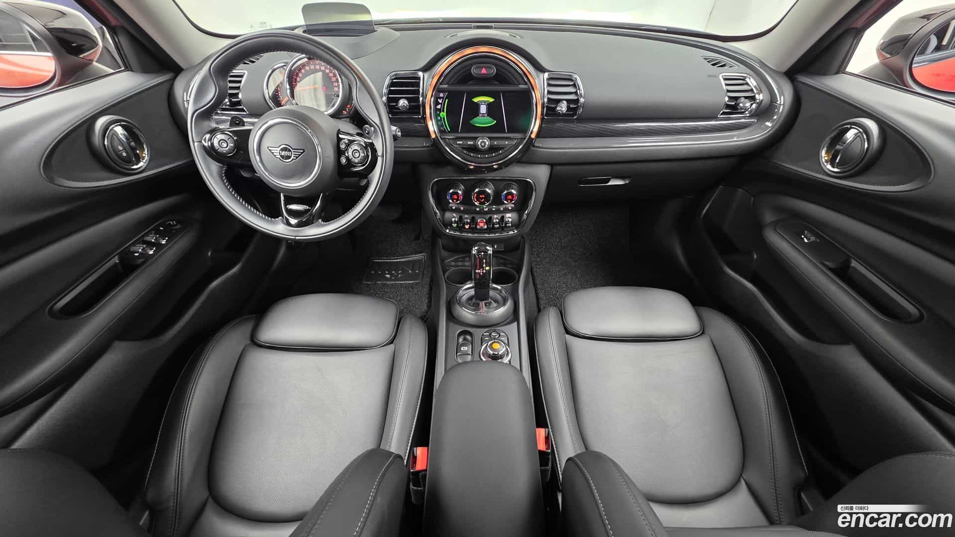 Clubman Mini 2020.7-INNER-007