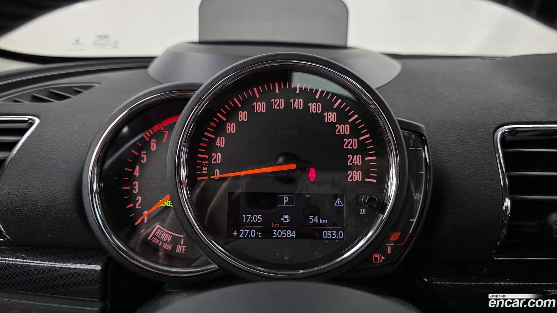 Clubman Mini 2020.7-INNER-008
