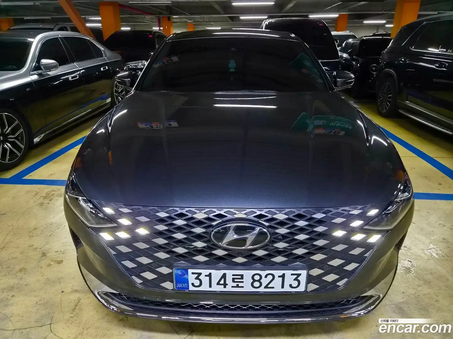 Grandeur Hyundai 2022.4-OUTER-004