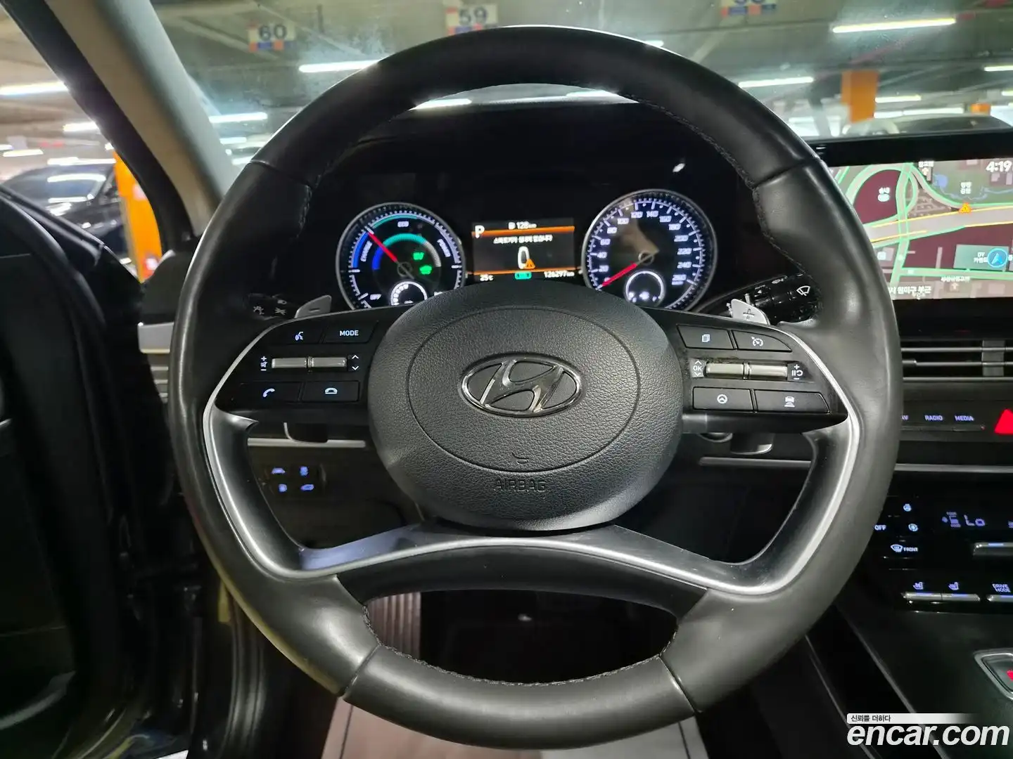 Grandeur Hyundai 2022.4-OPTION-020
