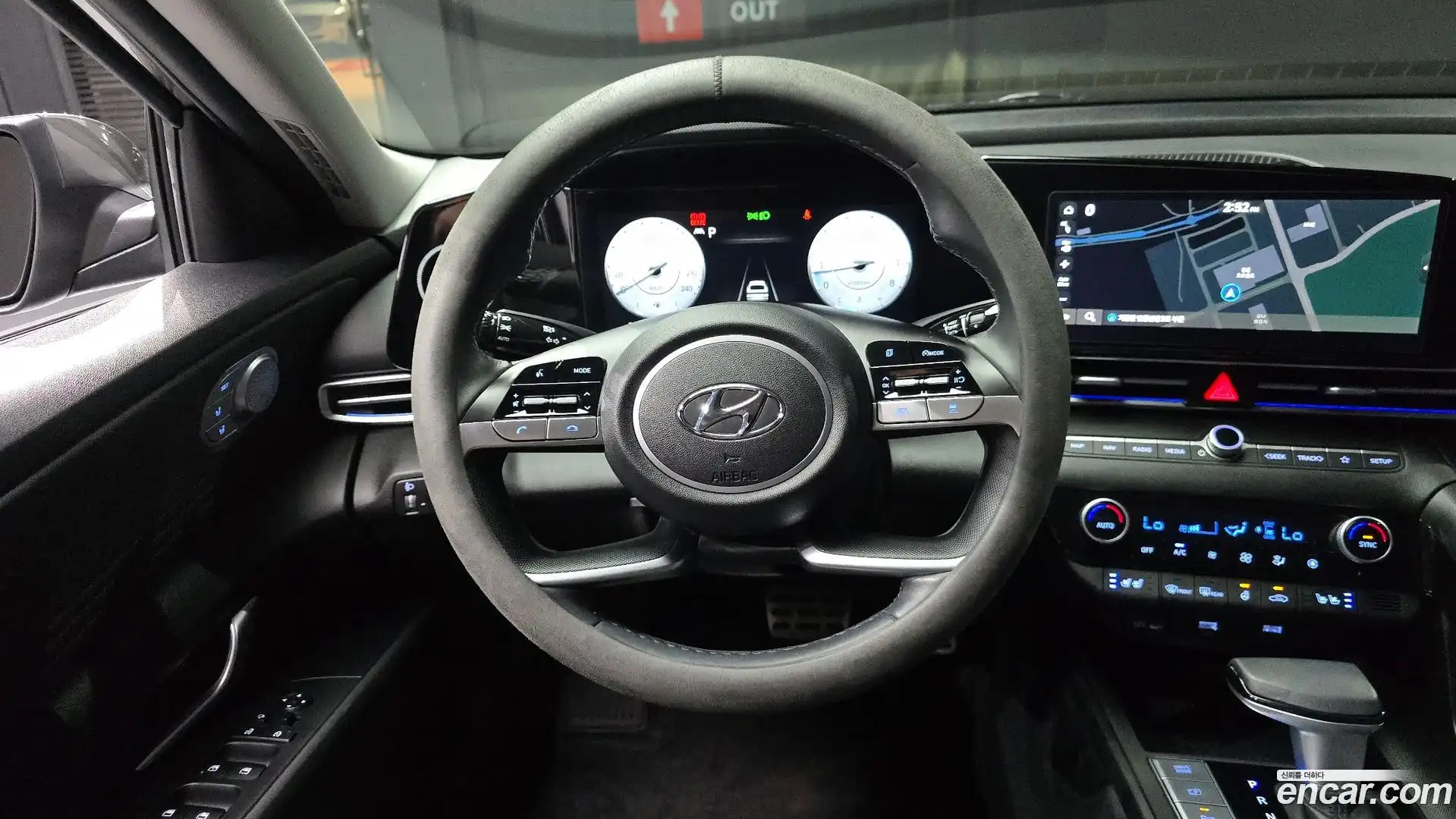 AVANTE Hyundai 2022.0-OPTION-017