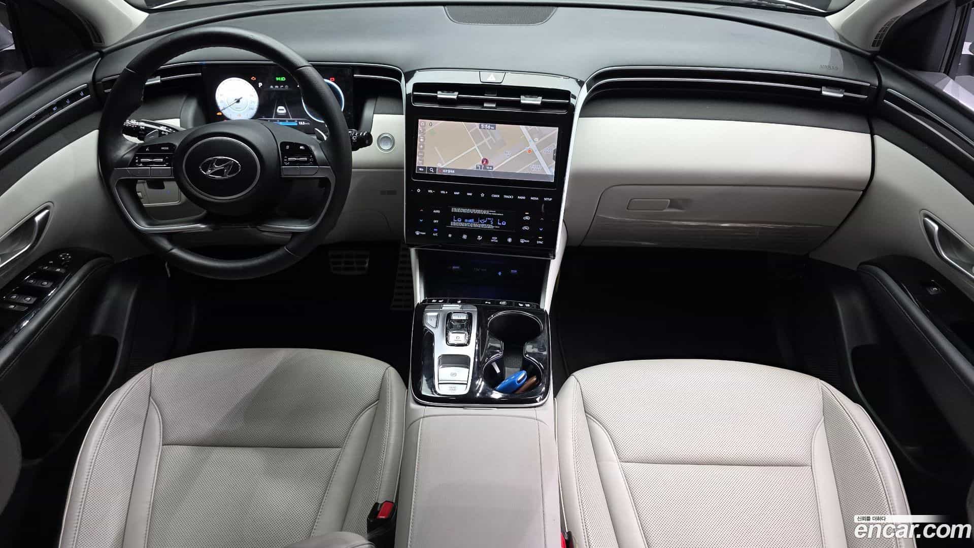 Tucson Hyundai 2021.6-INNER-007