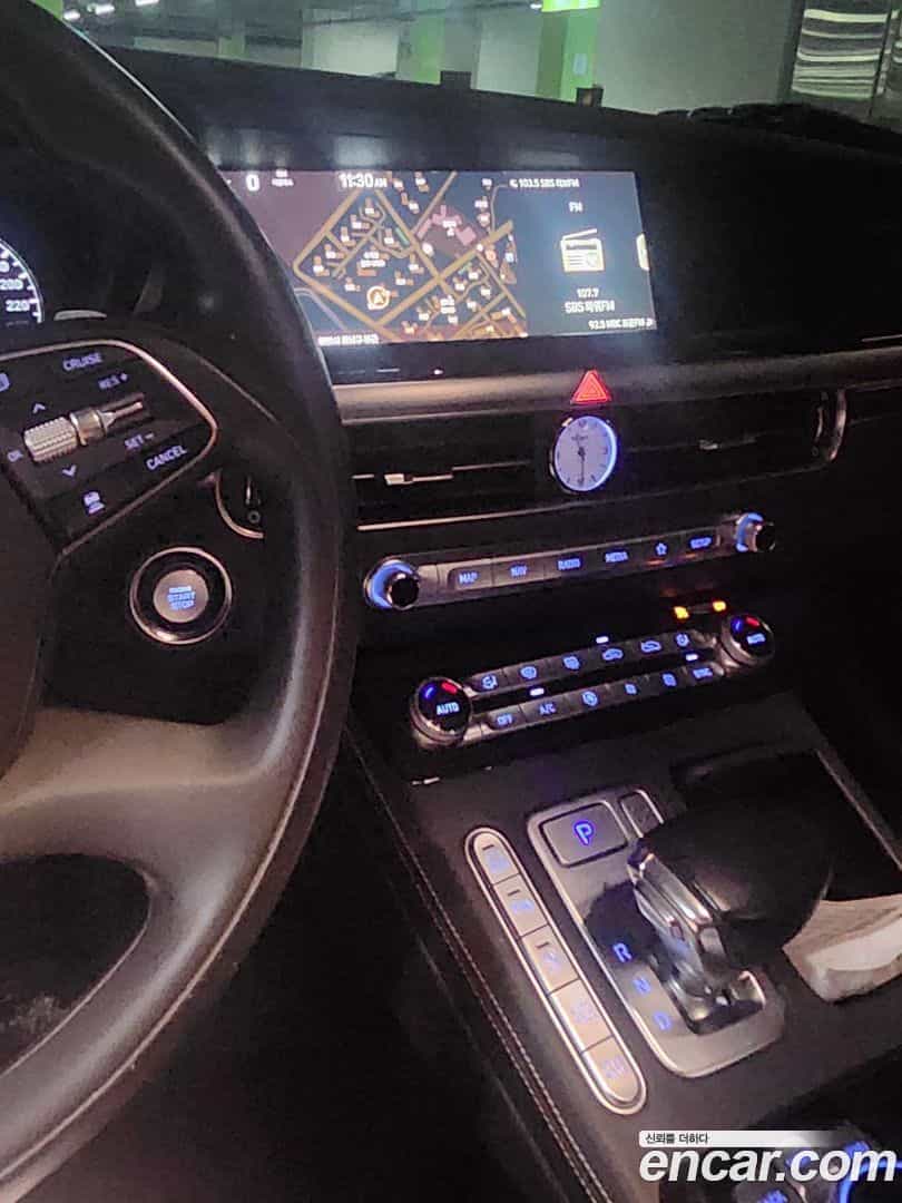G90 Genesis 2019.3-INNER-009
