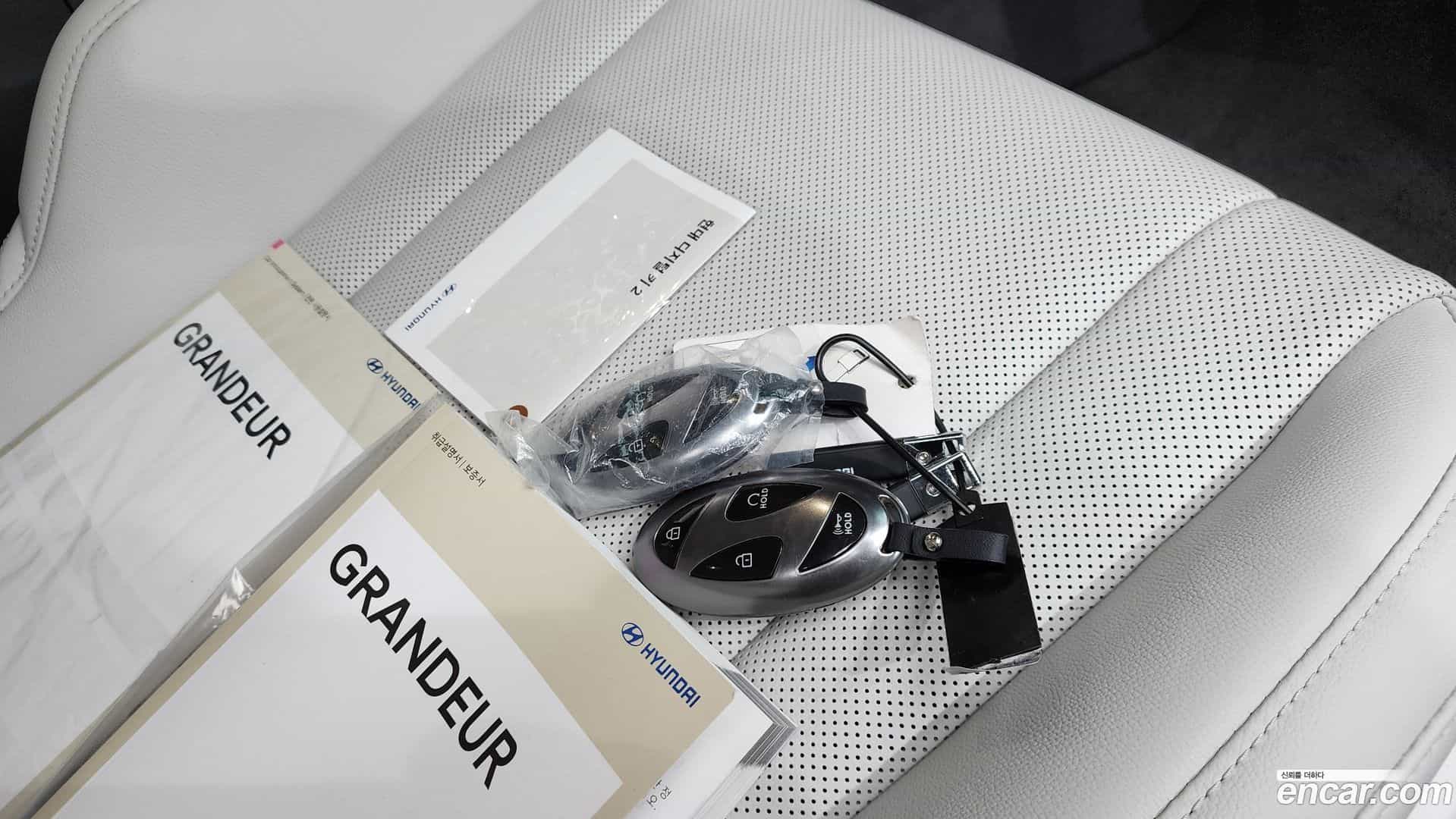 Grandeur Hyundai 2024.1-OPTION-046