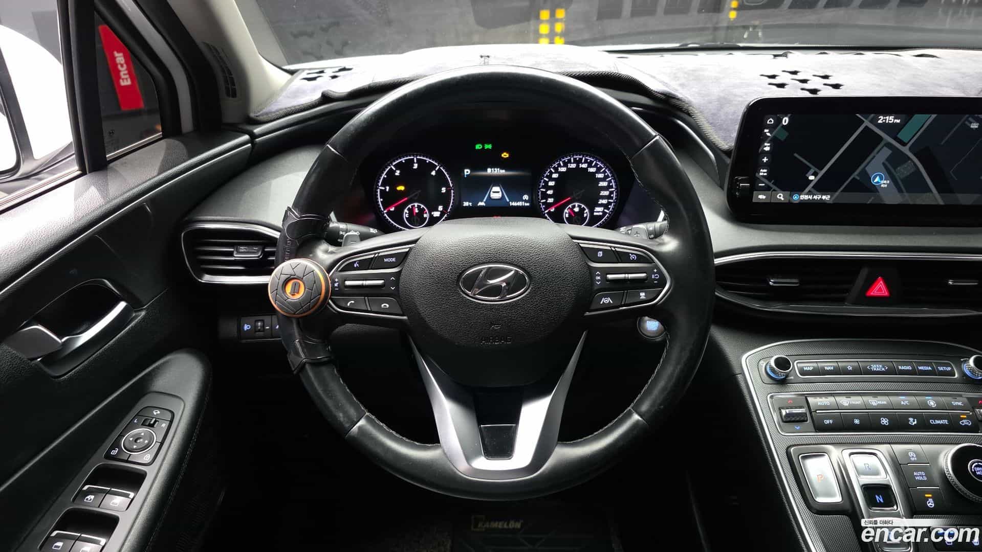 Santafe Hyundai 2021.11-OPTION-017