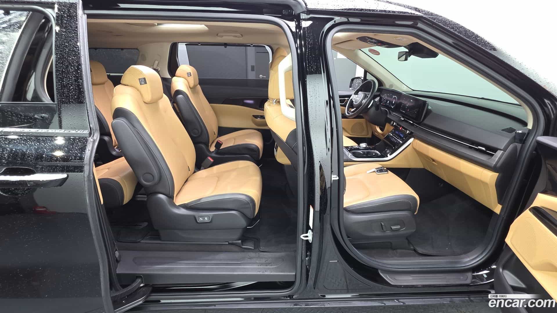 Canival Kia 2022.3-INNER-036