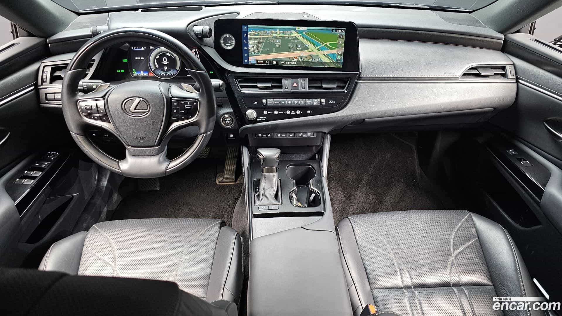 ES Lexus 2023.0-INNER-007