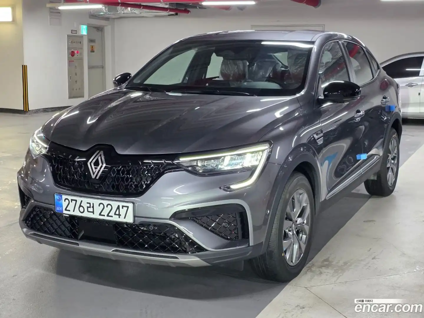 Arkana Renault Korea 2026.6-OUTER-001