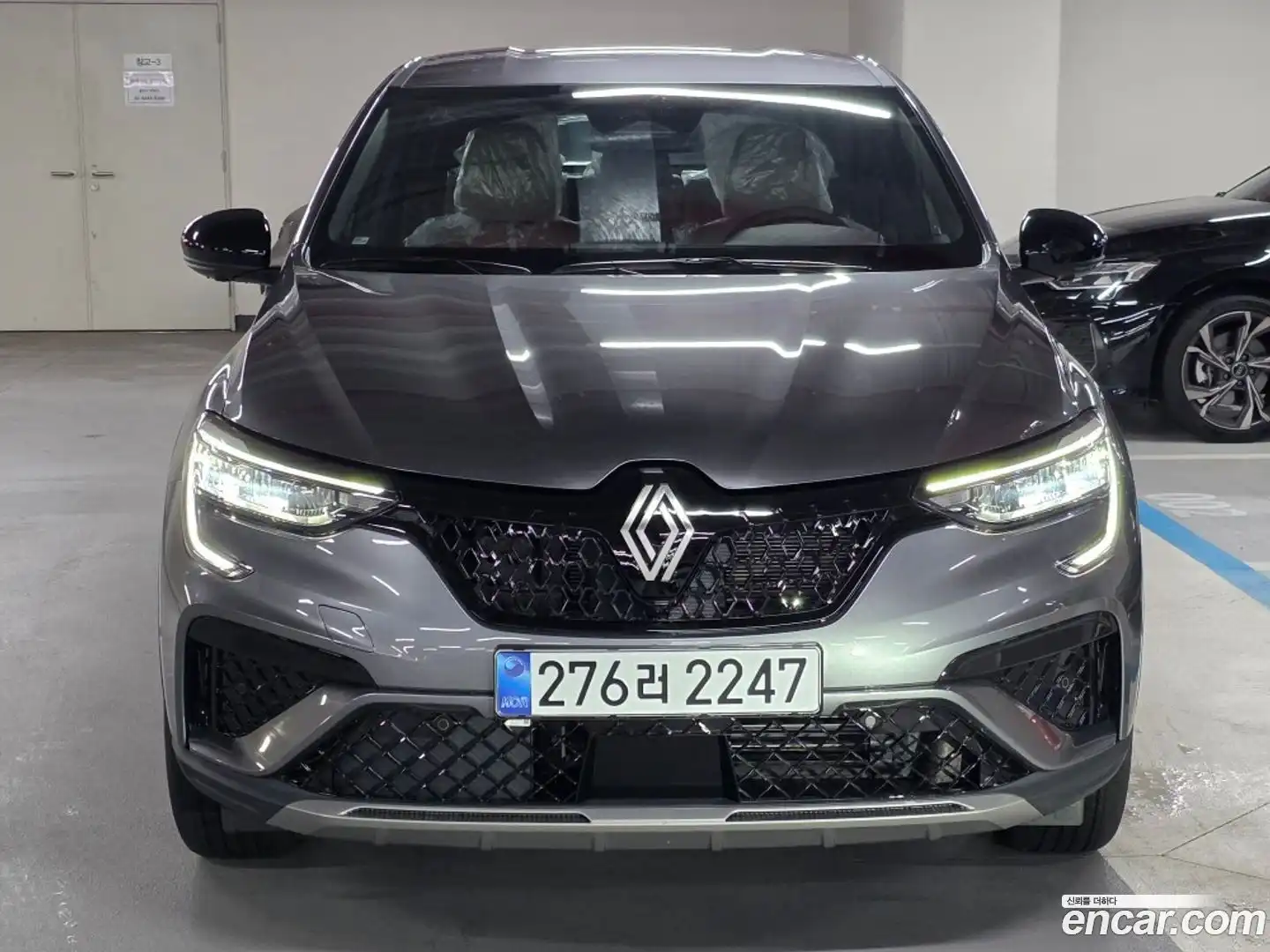 Arkana Renault Korea 2026.6-OUTER-003