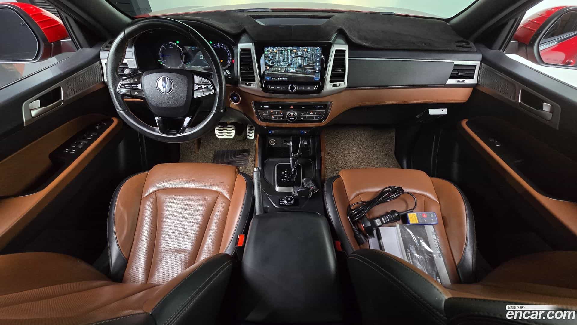 Rexton KG Mobility 2018.6-INNER-007
