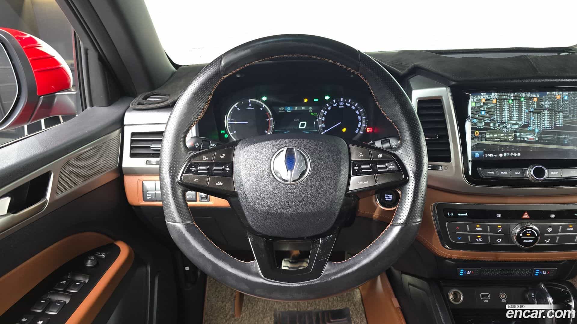 Rexton KG Mobility 2018.6-OPTION-017