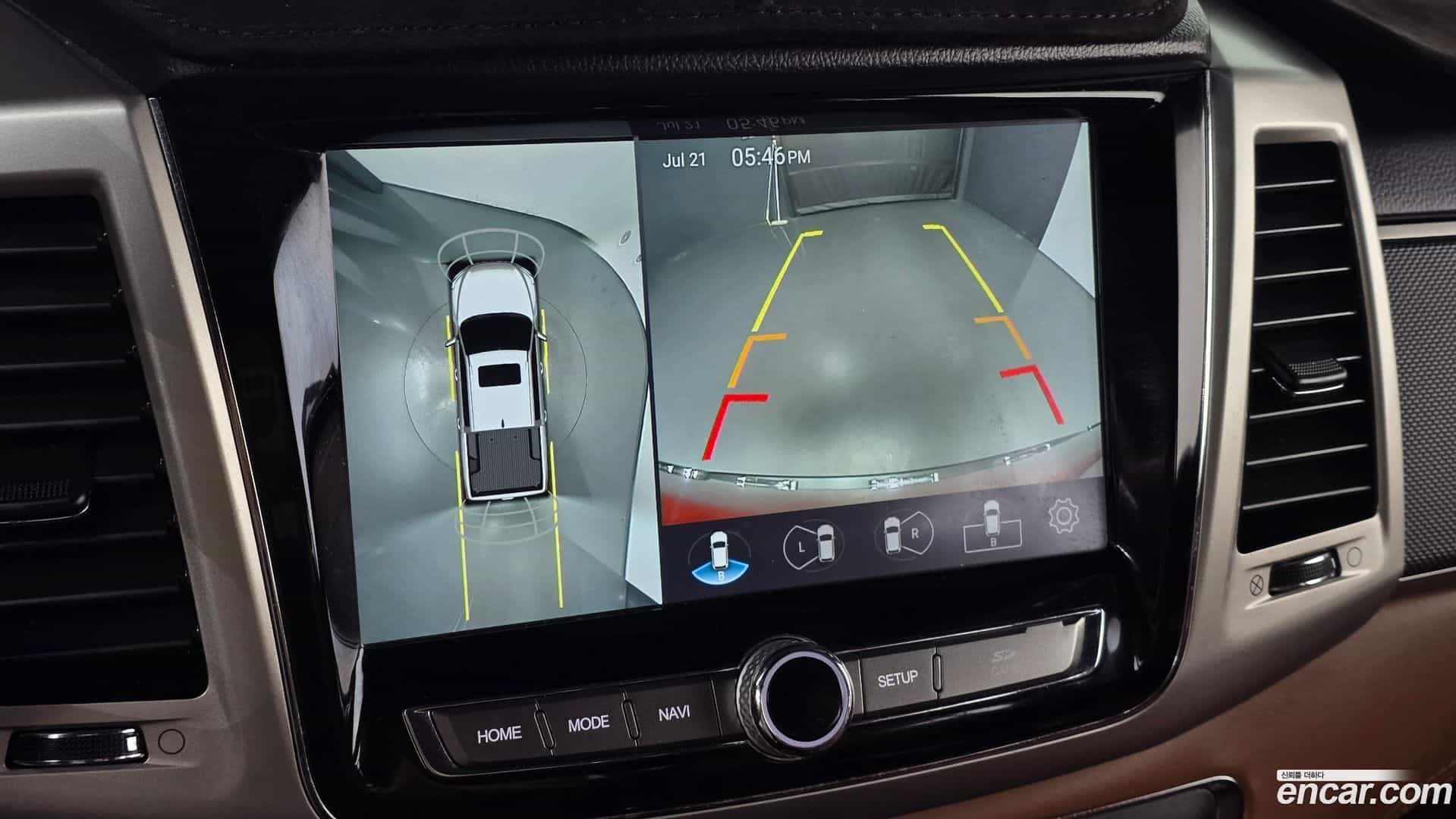 Rexton KG Mobility 2018.6-OPTION-020