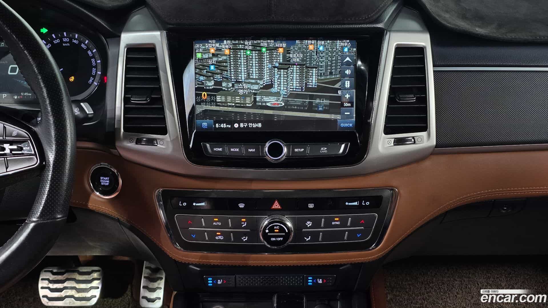 Rexton KG Mobility 2018.6-OPTION-021