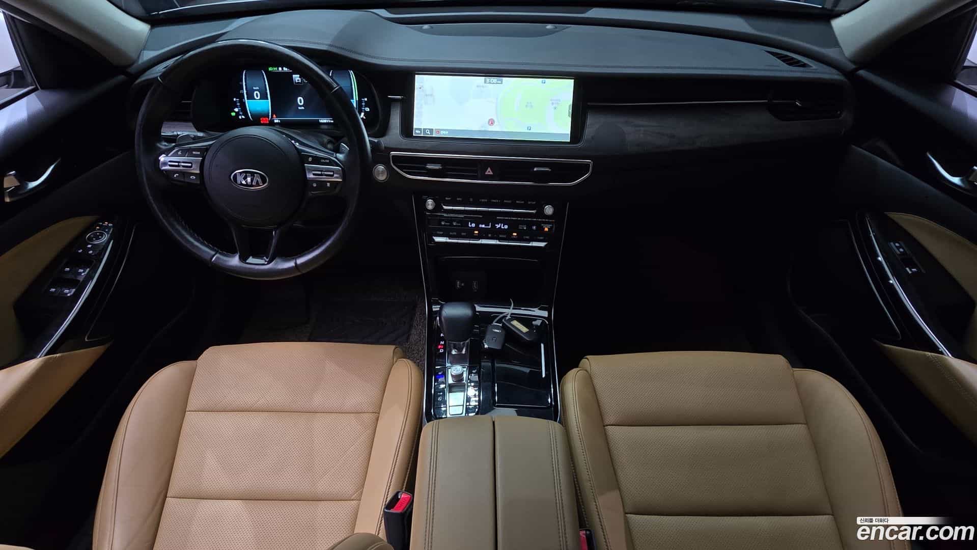 K7 Kia 2019.10-INNER-007