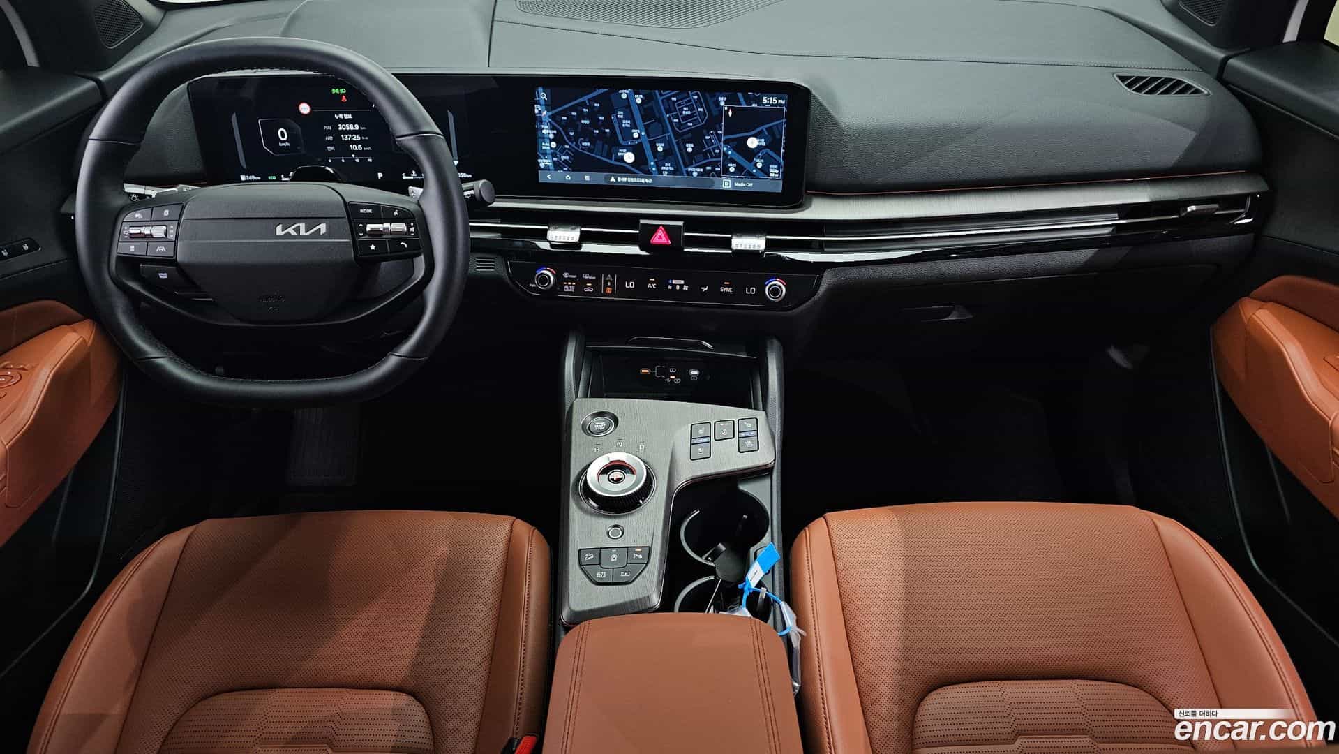 Sportage Kia 2025.4-INNER-007